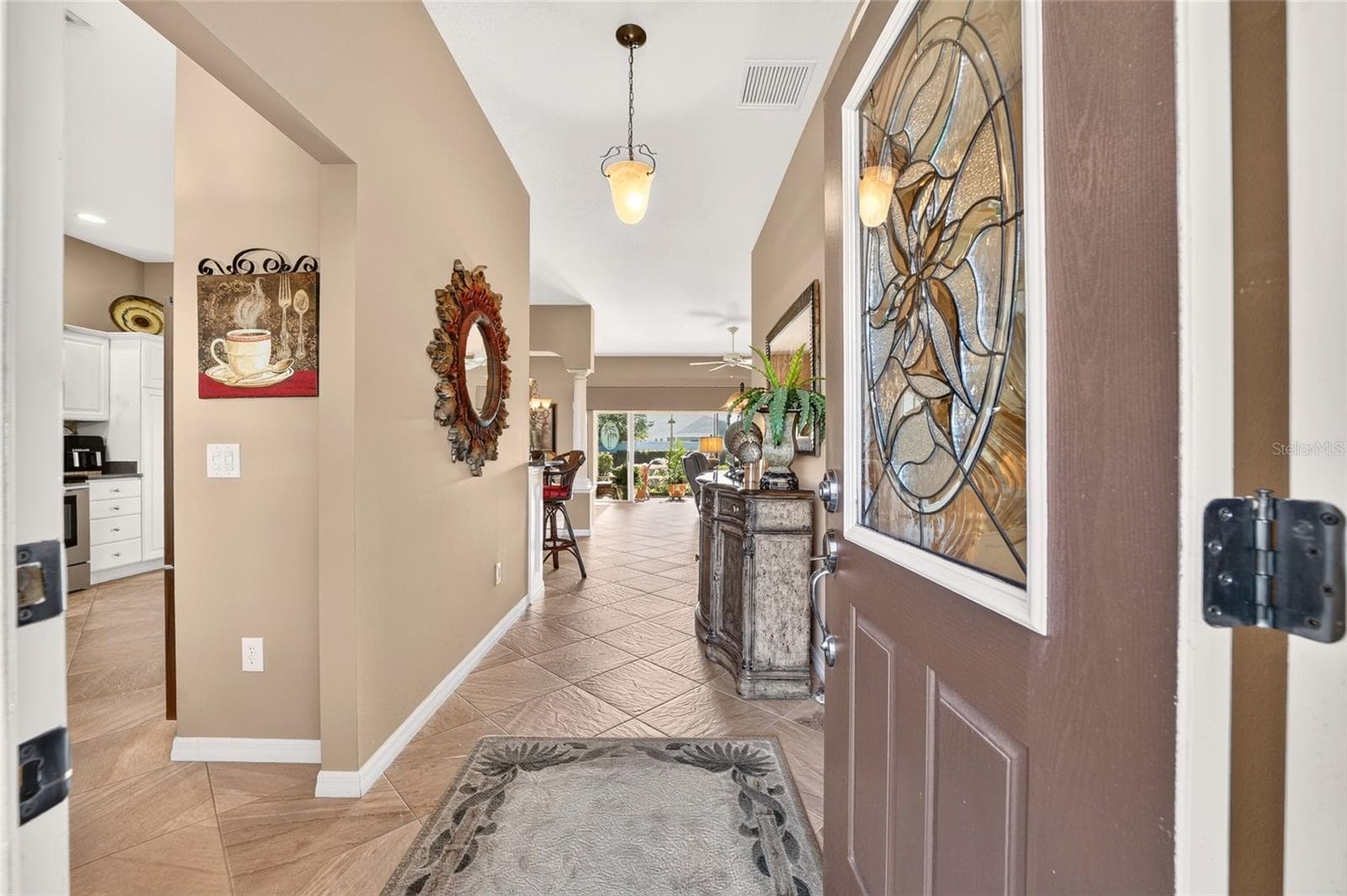 Single Family Residence at 1645 HOLLOW BRANCH WAY, THE VILLAGES, photo 8 of 48