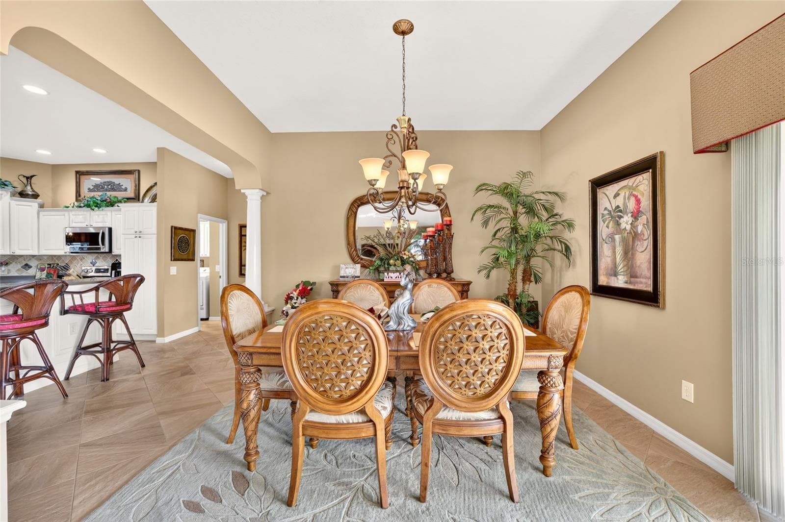 Single Family Residence at 1645 HOLLOW BRANCH WAY, THE VILLAGES, photo 15 of 48