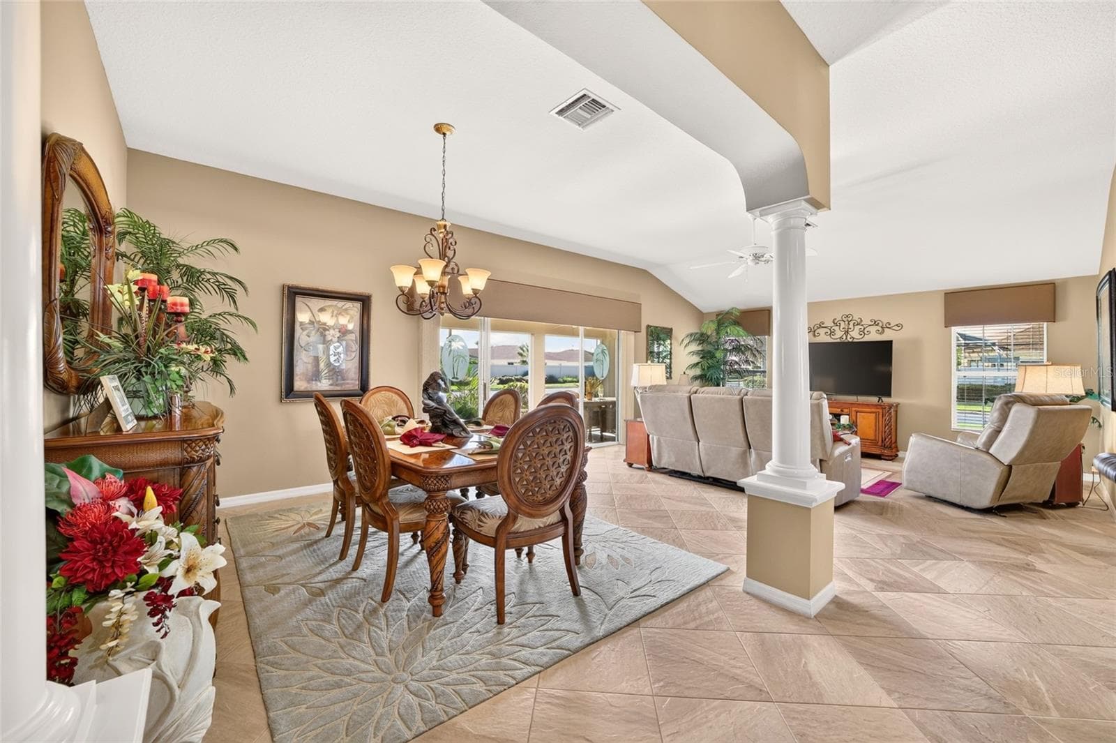 Single Family Residence at 1645 HOLLOW BRANCH WAY, THE VILLAGES, photo 16 of 48