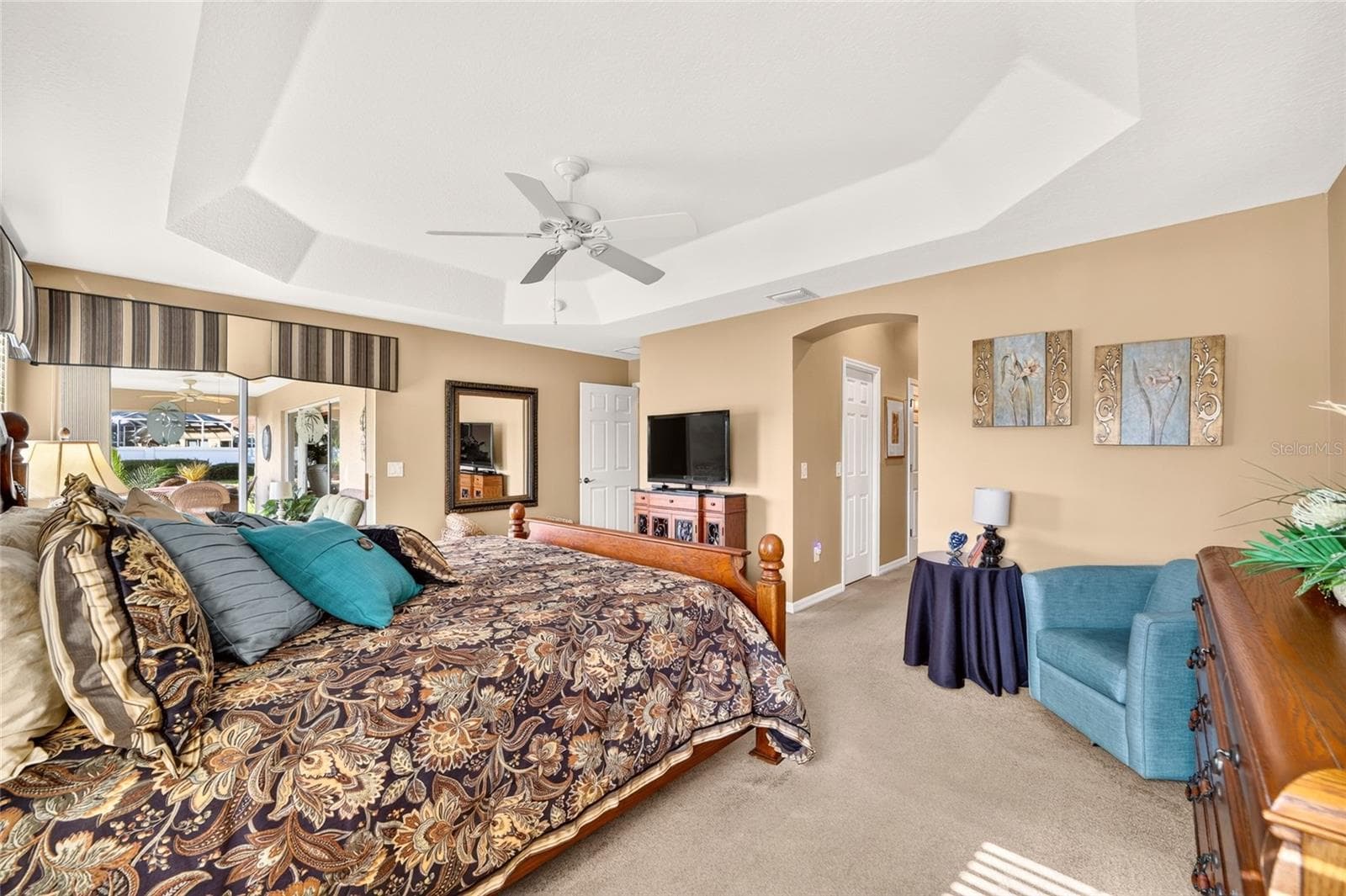 Single Family Residence at 1645 HOLLOW BRANCH WAY, THE VILLAGES, photo 25 of 48
