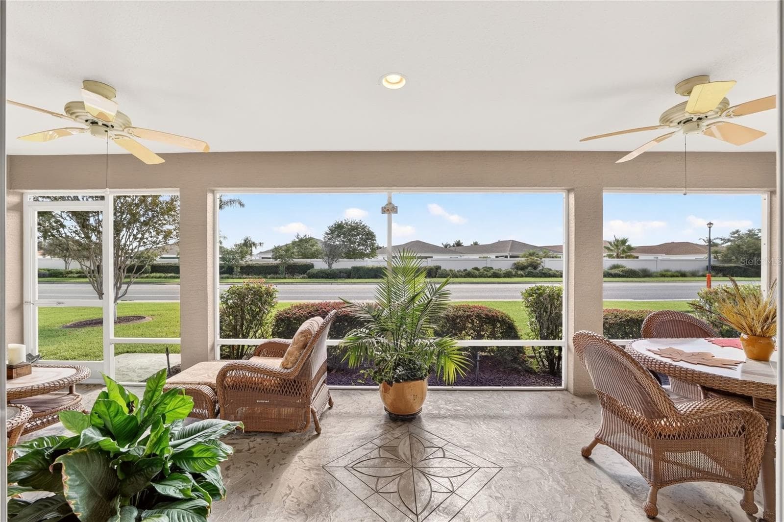 Single Family Residence at 1645 HOLLOW BRANCH WAY, THE VILLAGES, photo 38 of 48