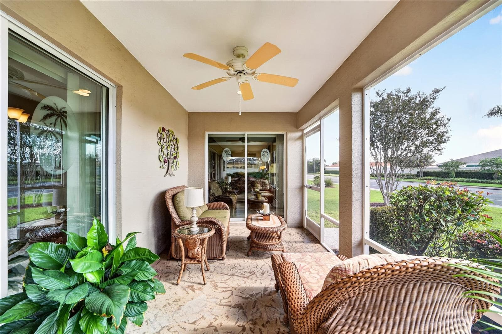 Single Family Residence at 1645 HOLLOW BRANCH WAY, THE VILLAGES, photo 41 of 48