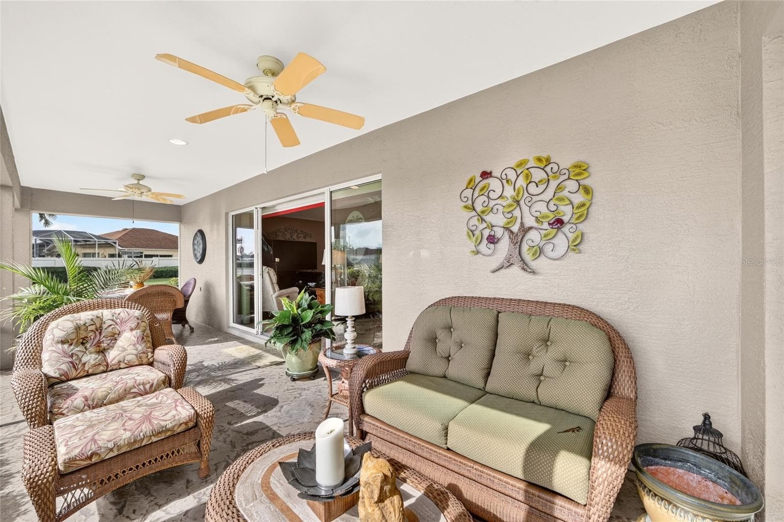 Single Family Residence at 1645 HOLLOW BRANCH WAY, THE VILLAGES, photo 42 of 48