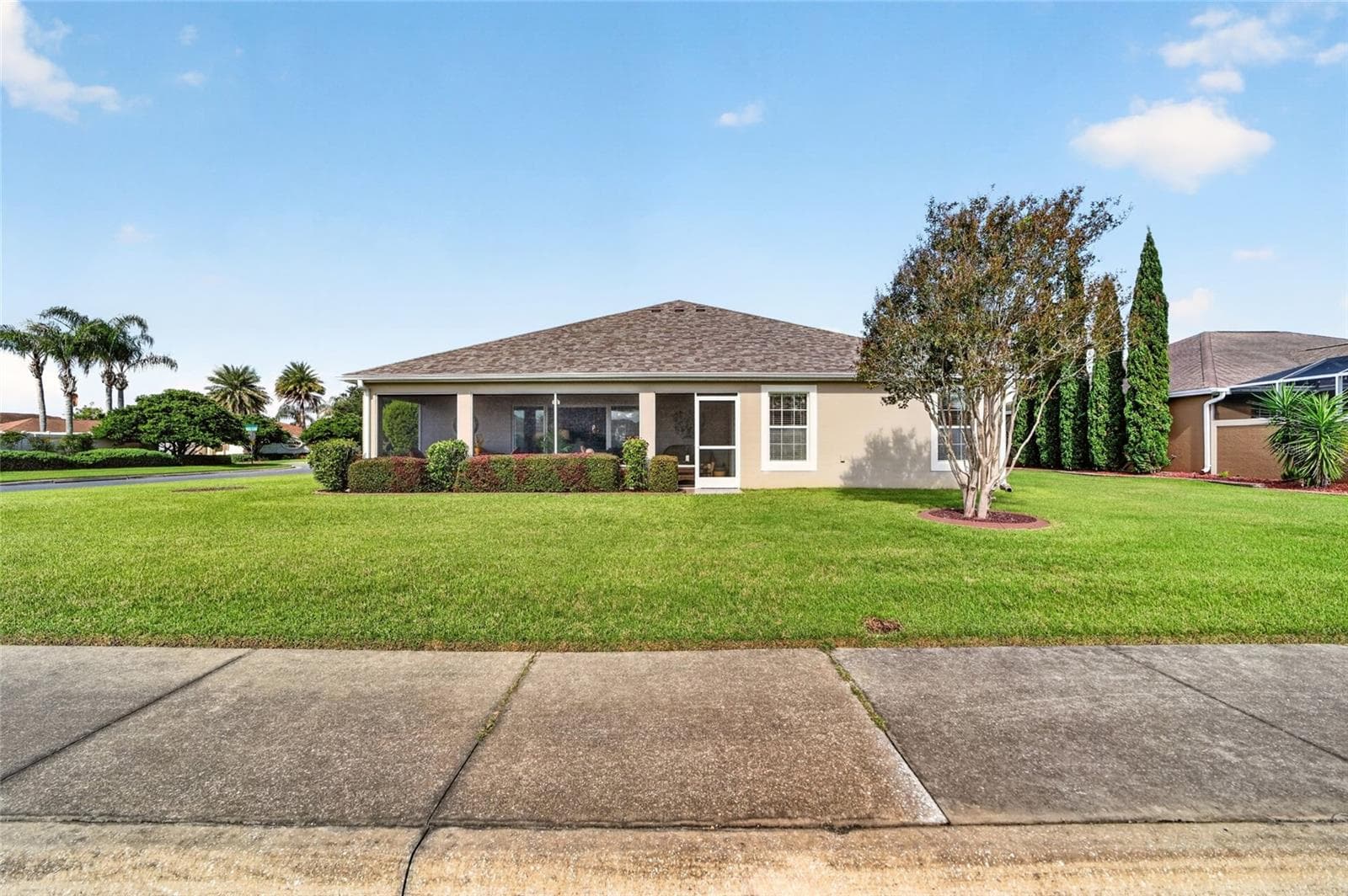 Single Family Residence at 1645 HOLLOW BRANCH WAY, THE VILLAGES, photo 45 of 48