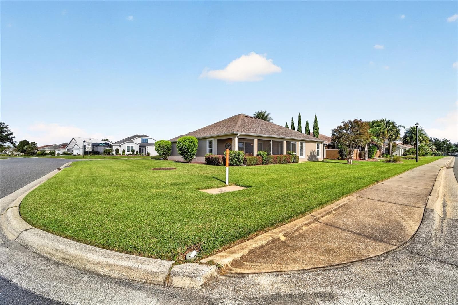 Single Family Residence at 1645 HOLLOW BRANCH WAY, THE VILLAGES, photo 47 of 48