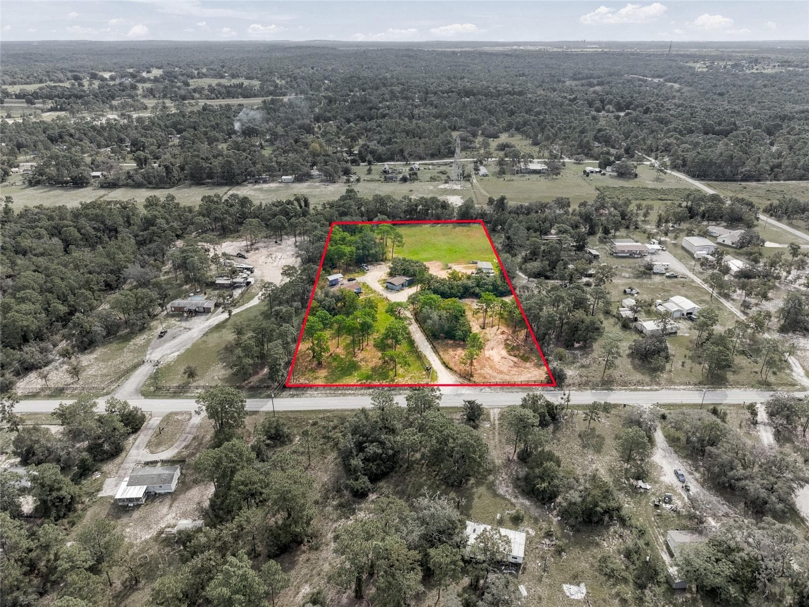 Manufactured Home at 12180 SUNSHINE, BROOKSVILLE, photo 43 of 51