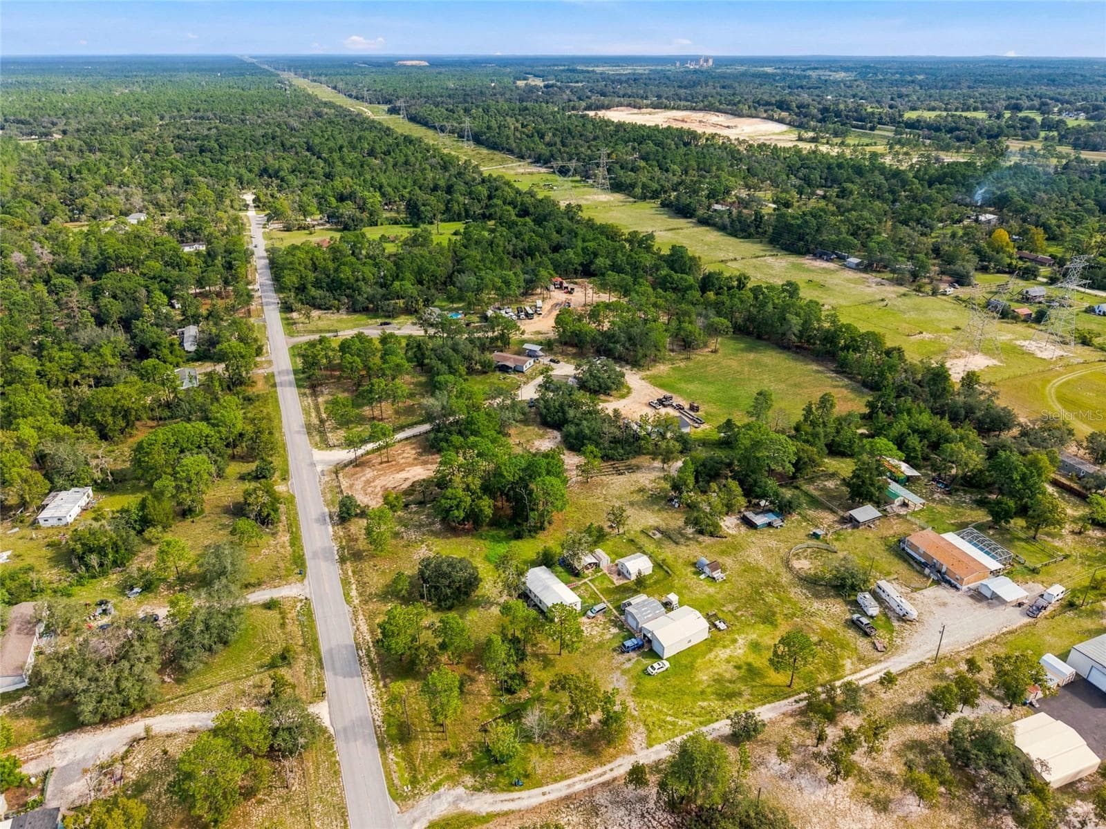 Manufactured Home at 12180 SUNSHINE, BROOKSVILLE, photo 46 of 51