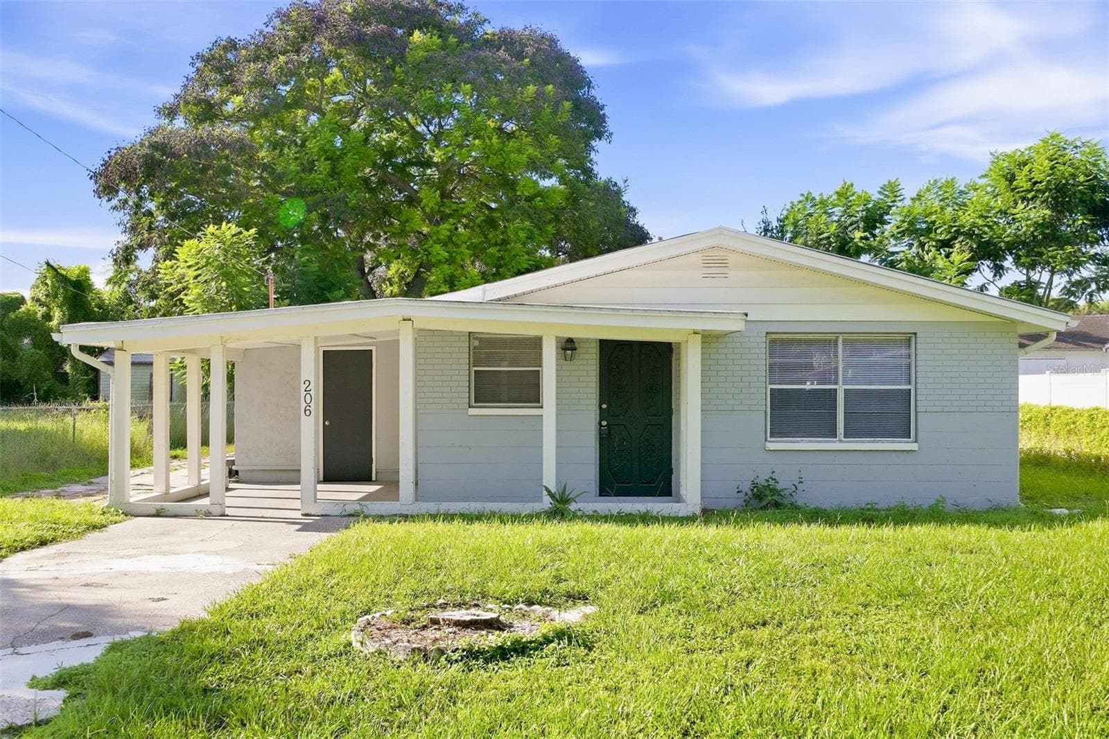 Single Family Residence at 206 4TH JPV ST, WINTER HAVEN