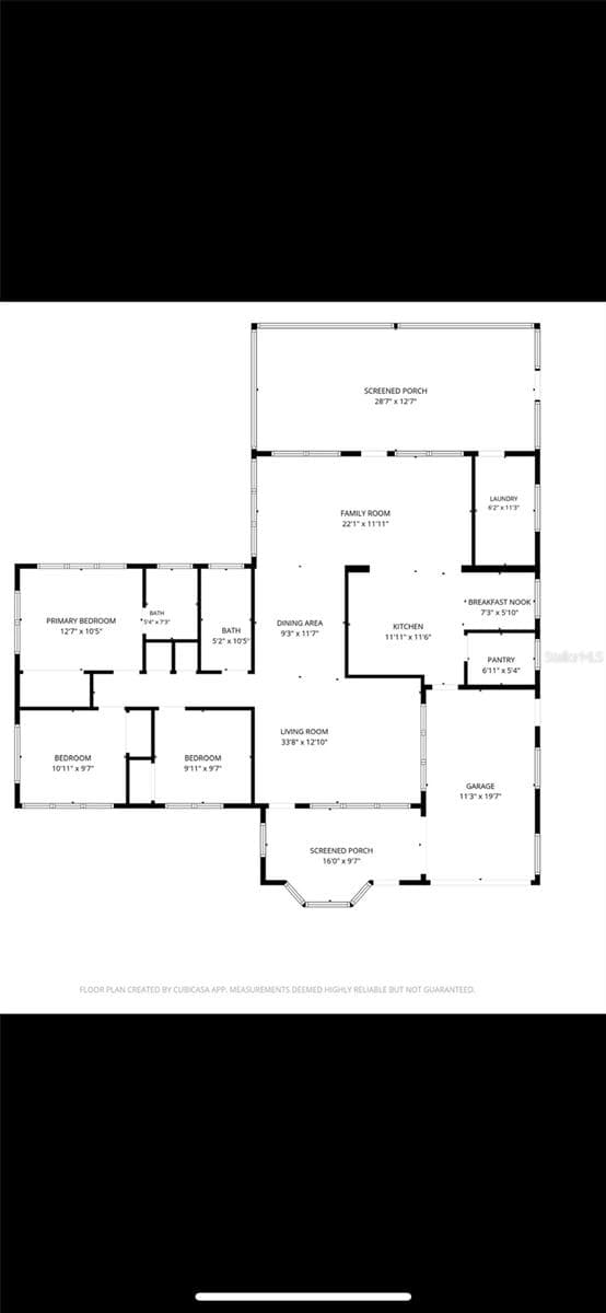 Single Family Residence at 104 NORTHSHORE TER, PORT CHARLOTTE, photo 30 of 30