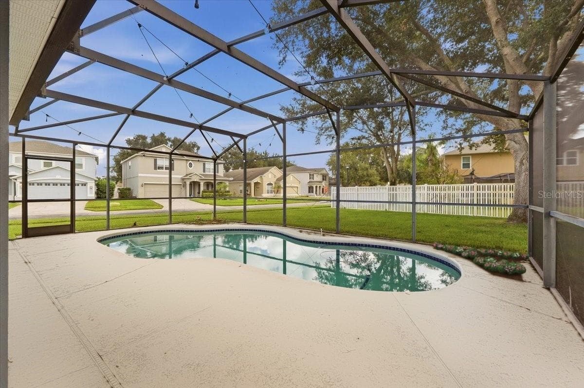 virtually enhanced - 10003 AUTUMN CREEK LN, ORLANDO
