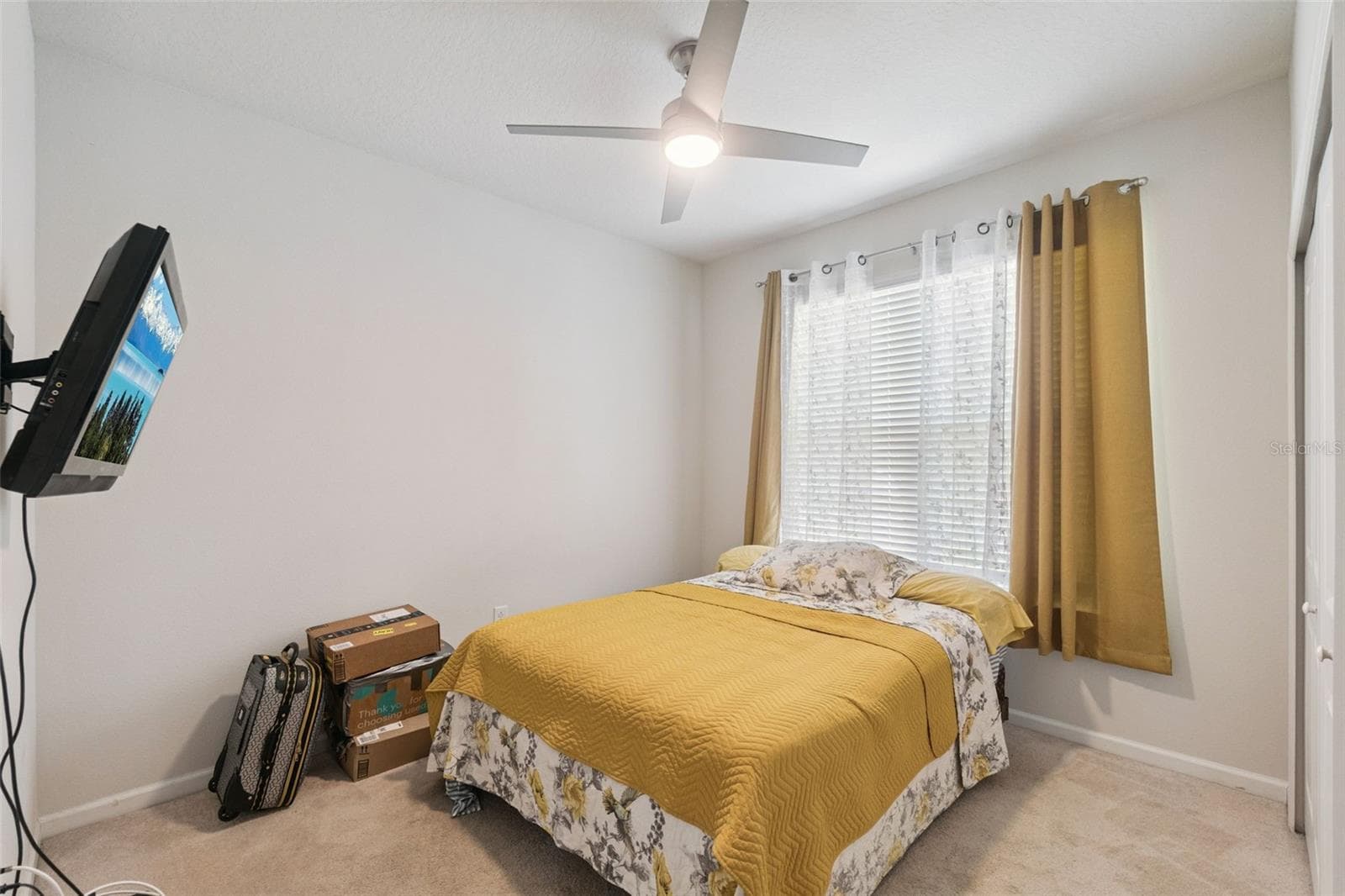 1ST FLOOR BEDROOM (BEDROOM 1) - 1622 CHELSEA MANOR CIR, DELAND