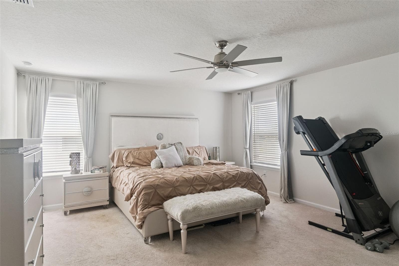 PRIMARY BEDROOM - 1622 CHELSEA MANOR CIR, DELAND