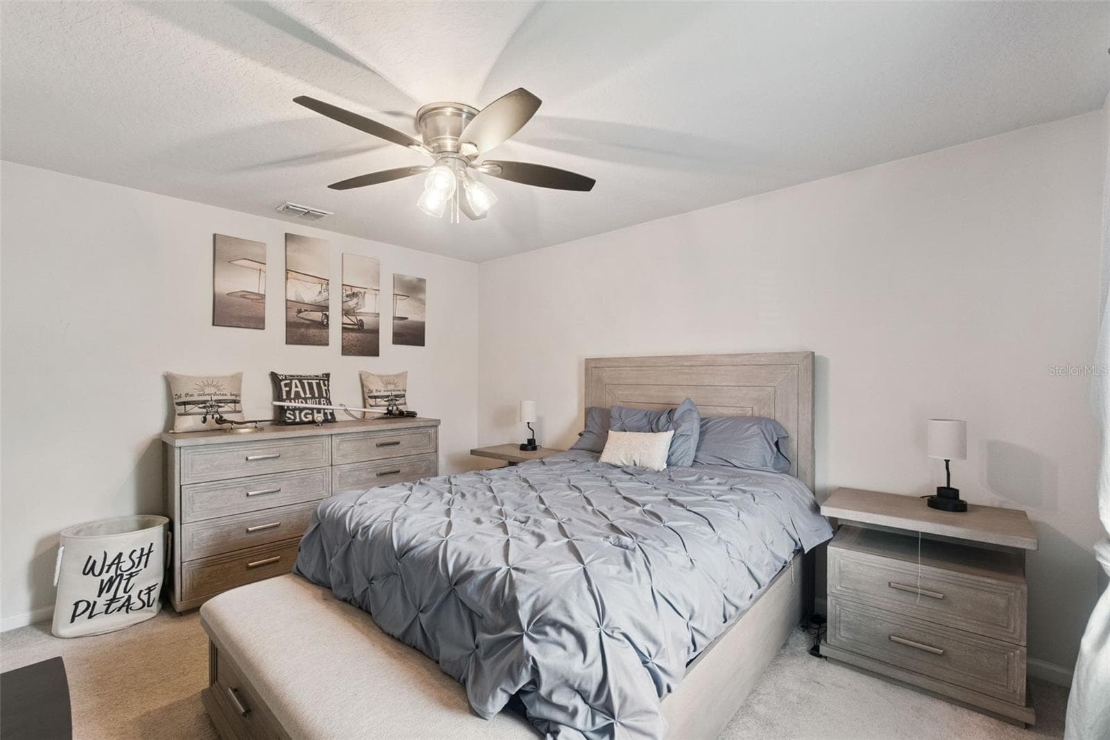 BEDROOM 3 - 1622 CHELSEA MANOR CIR, DELAND