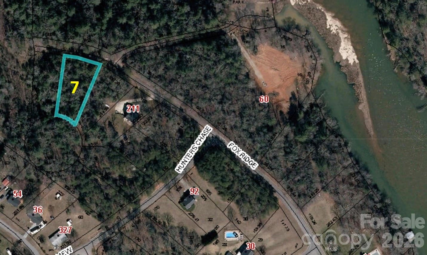 0 Fox Ridge Lane