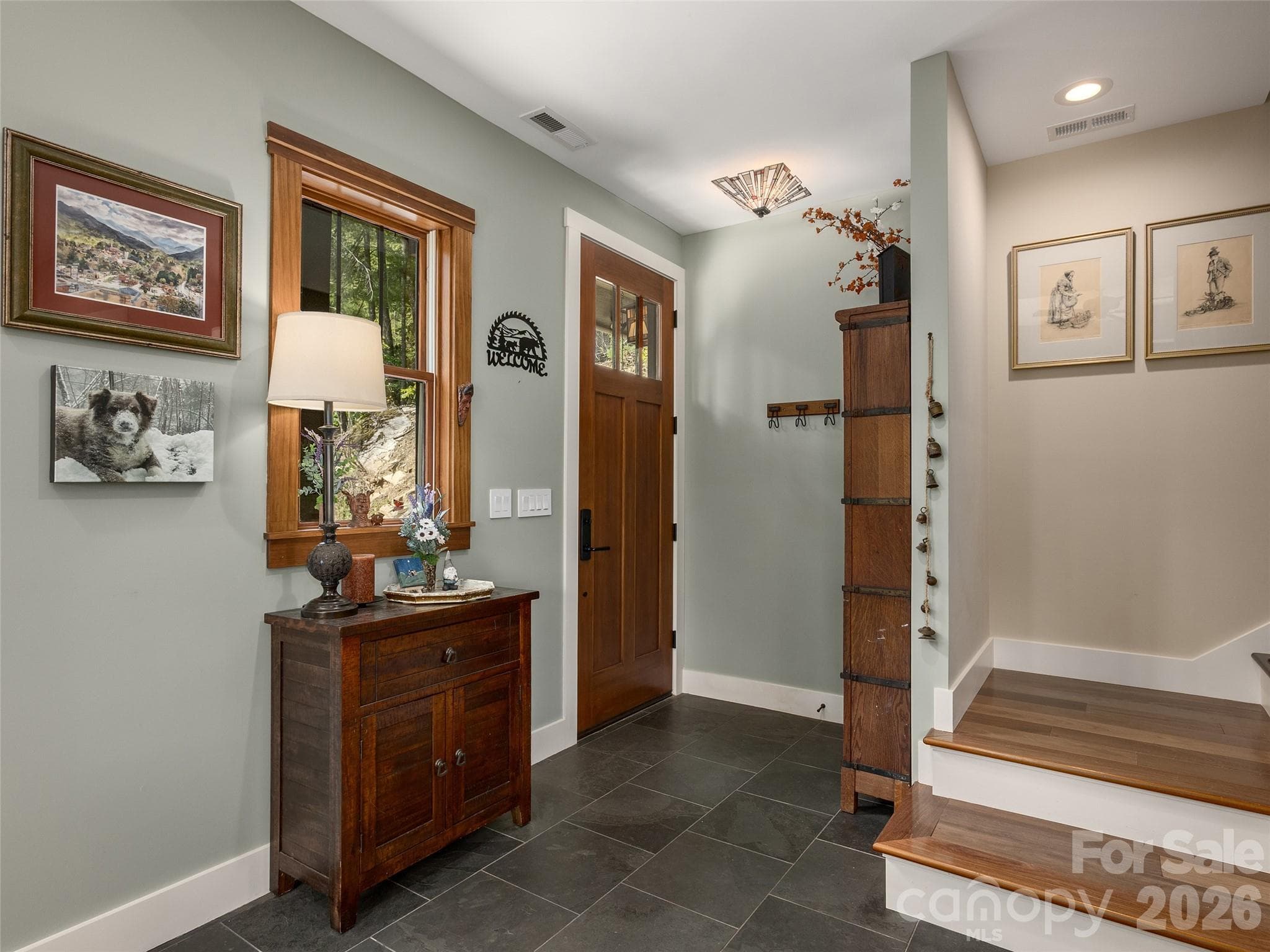 Single Family Residence at 95 Merrills Chase Road, Asheville, photo 7 of 44
