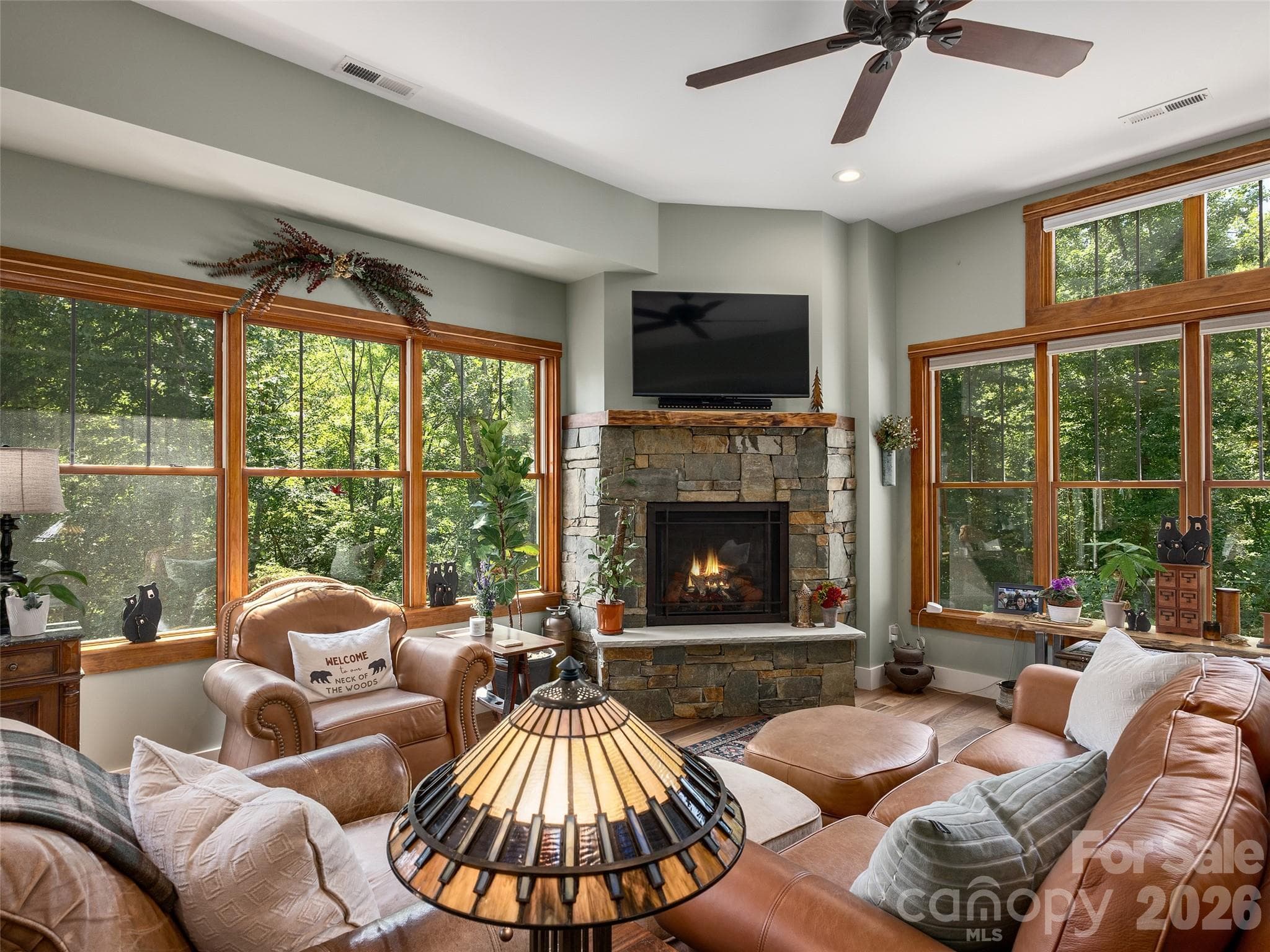 Single Family Residence at 95 Merrills Chase Road, Asheville, photo 8 of 44