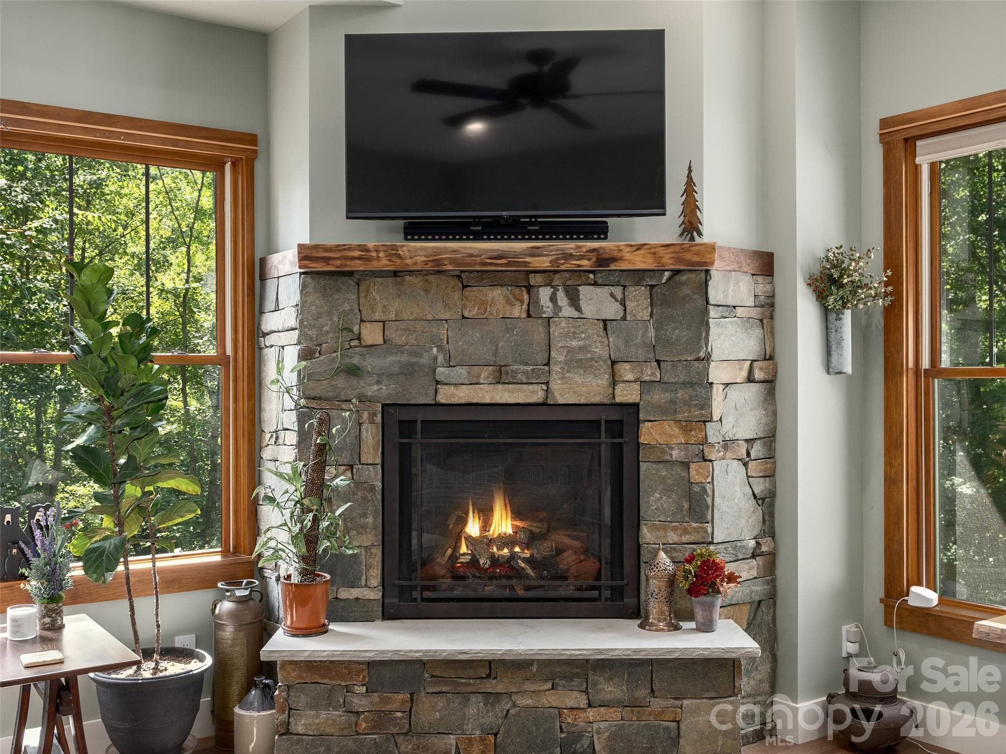 Single Family Residence at 95 Merrills Chase Road, Asheville, photo 9 of 44