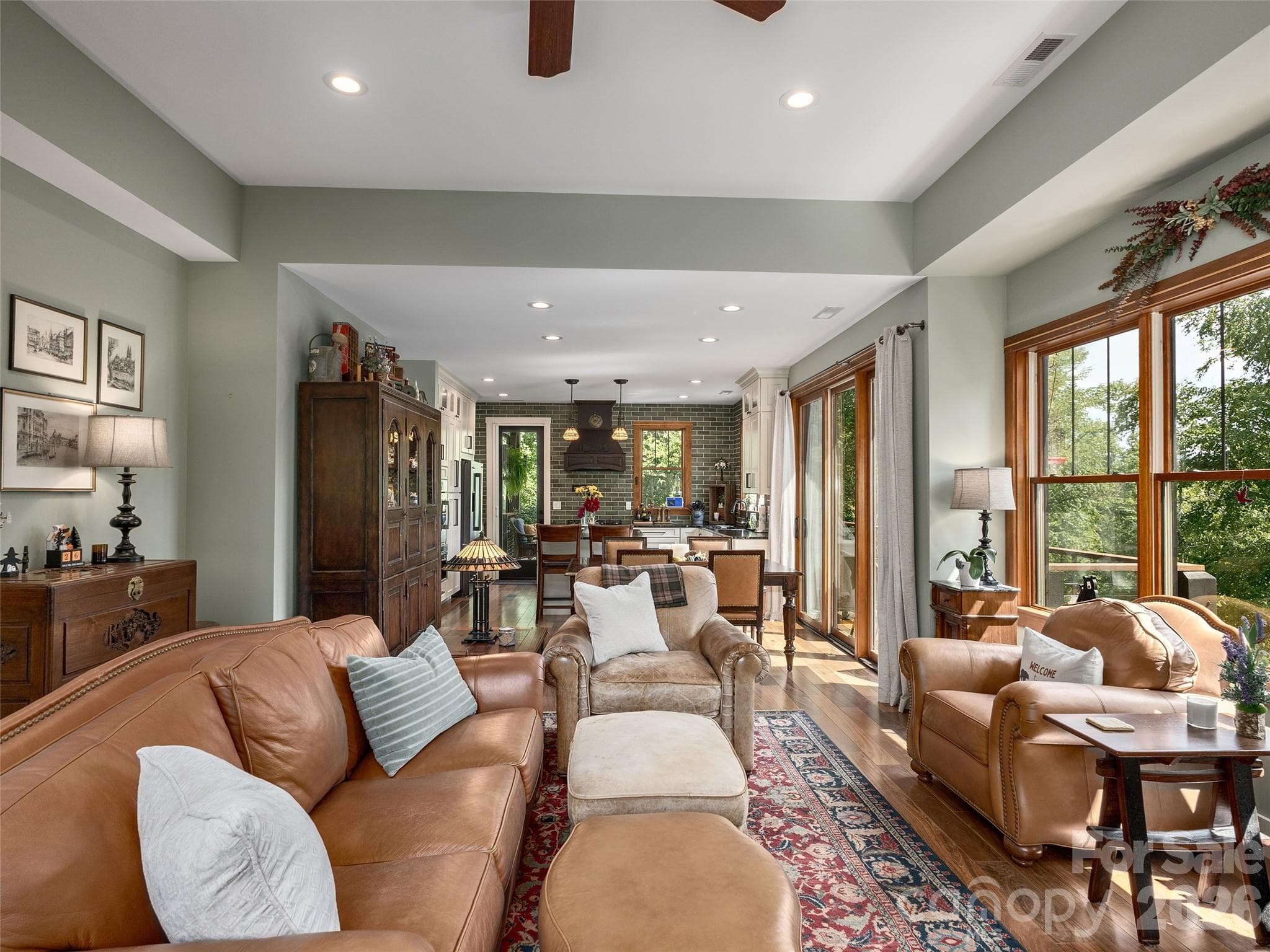 Single Family Residence at 95 Merrills Chase Road, Asheville, photo 10 of 44