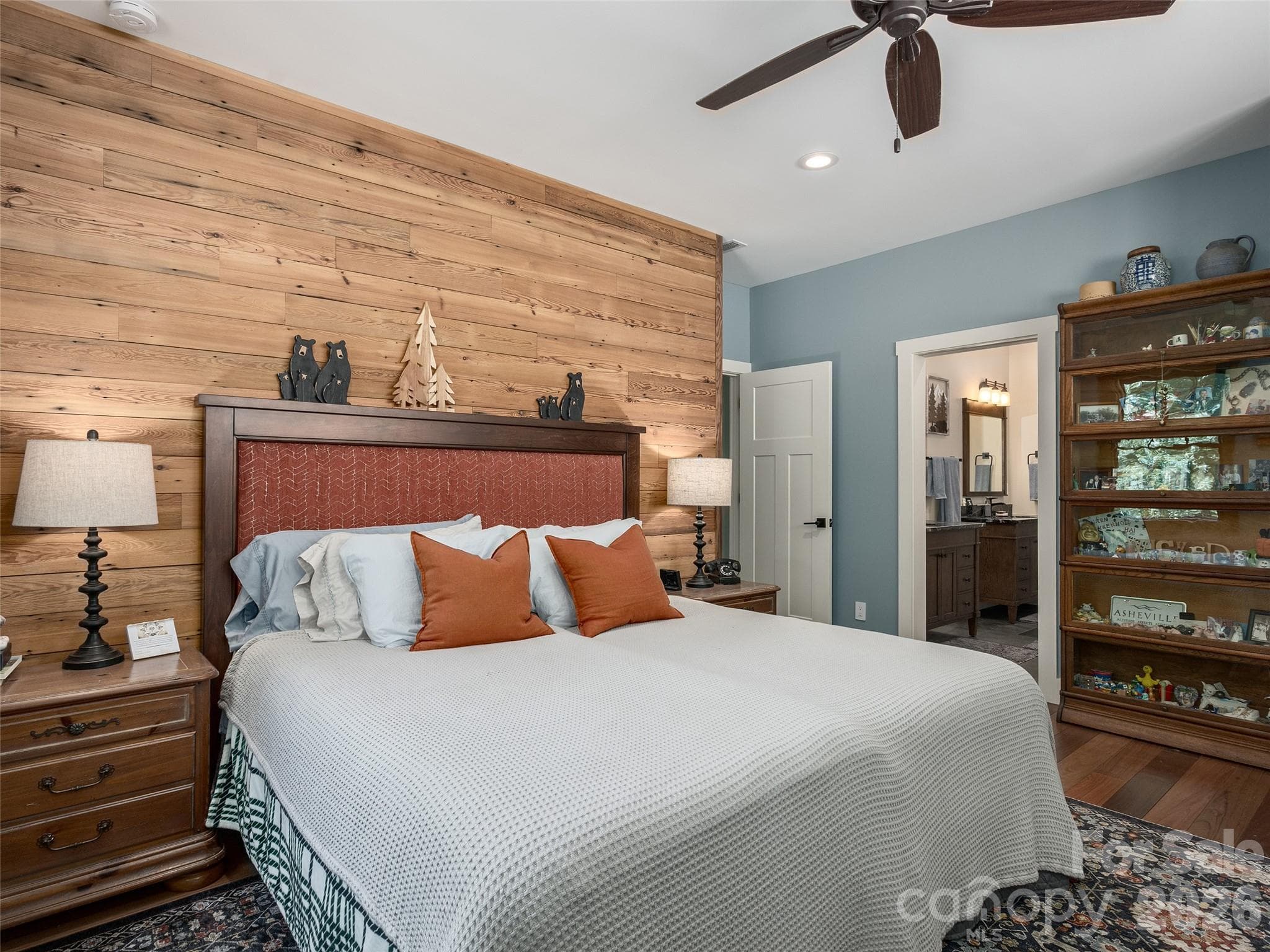 Single Family Residence at 95 Merrills Chase Road, Asheville, photo 24 of 44