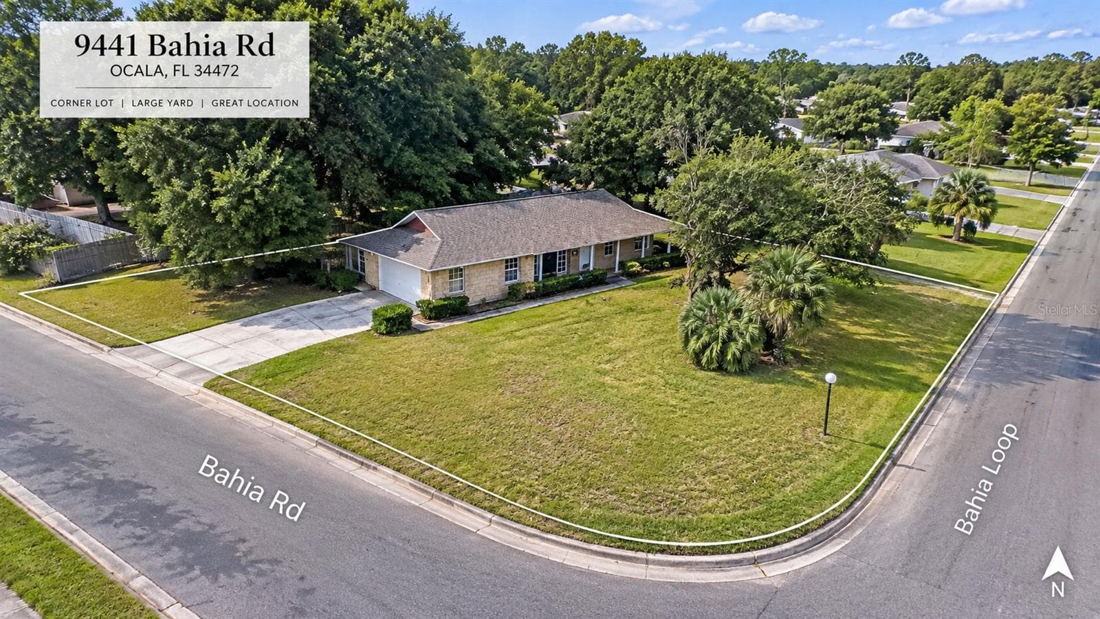 Single Family Residence at 9441 BAHIA RD, OCALA, photo 27 of 27