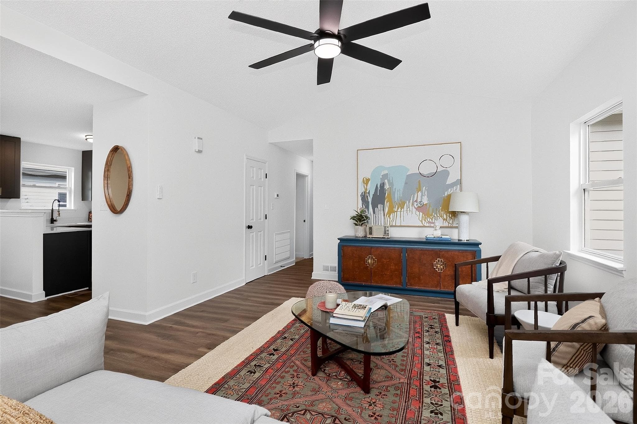Single Family Residence at 521 Katonah Avenue, Charlotte, photo 11 of 48