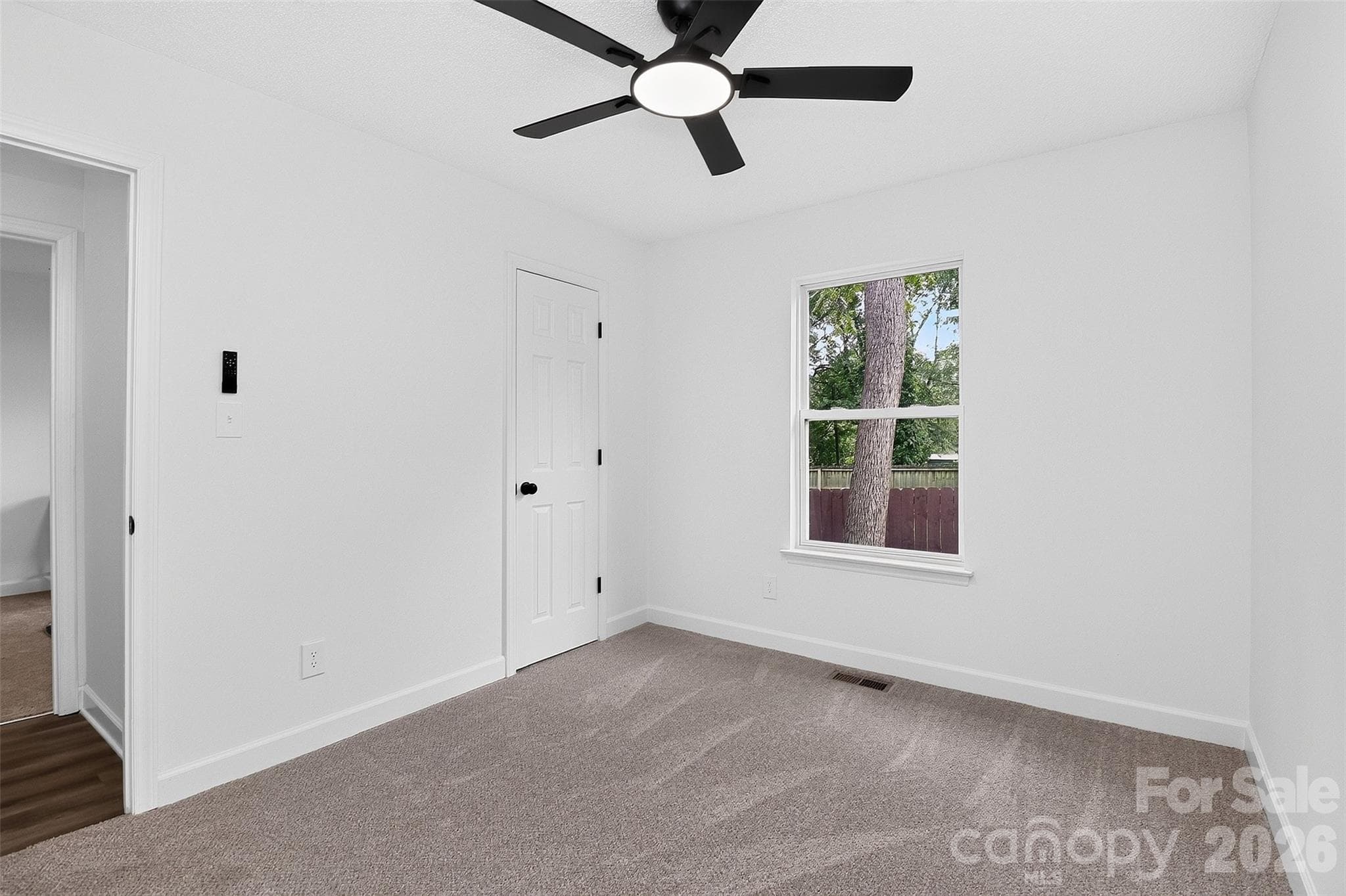 Bedroom 3 - 521 Katonah Avenue, Charlotte