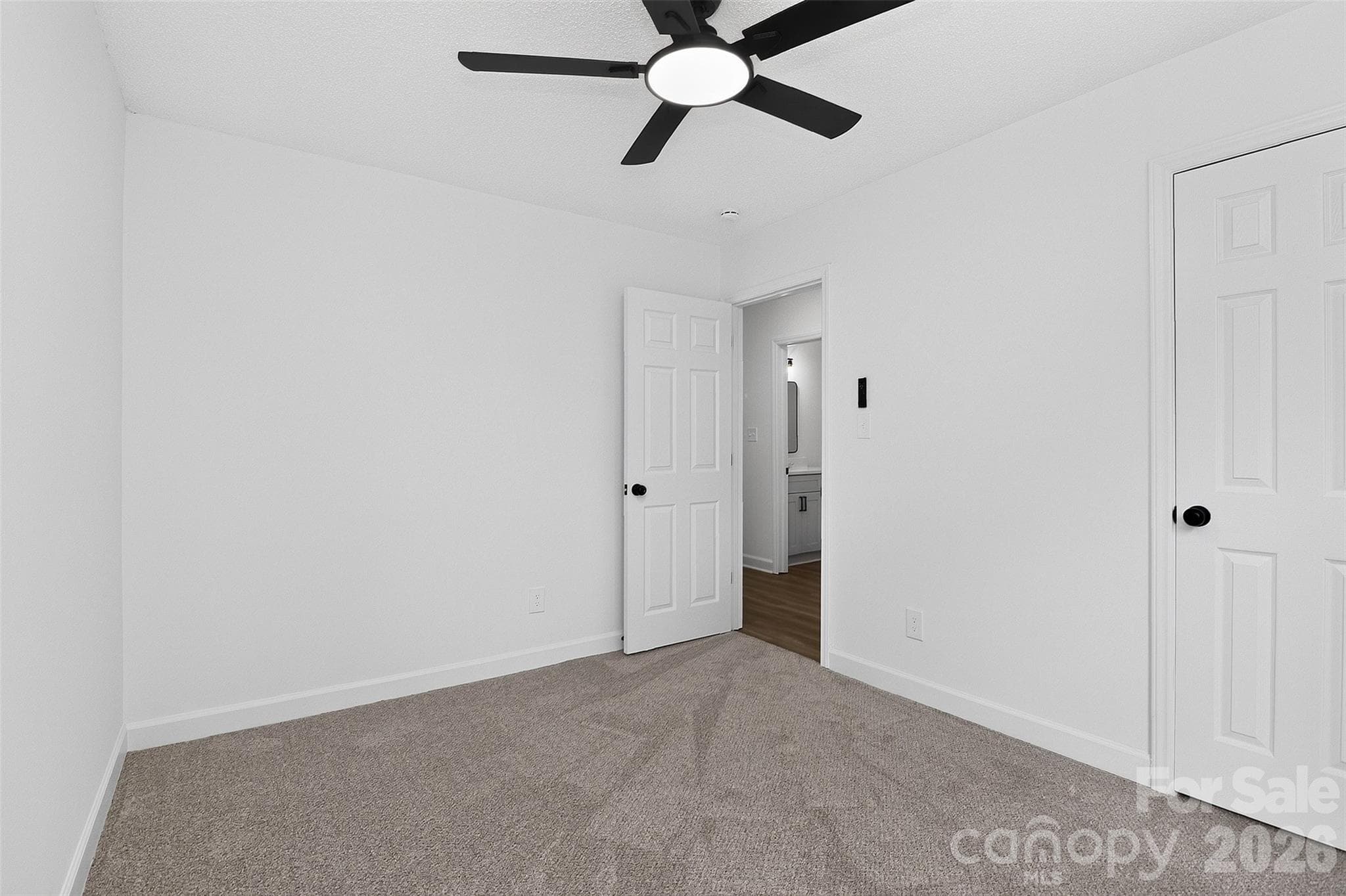 Bedroom 3 - 521 Katonah Avenue, Charlotte