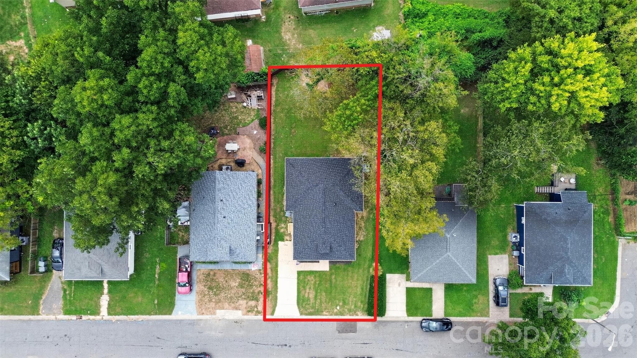 Single Family Residence at 521 Katonah Avenue, Charlotte, photo 44 of 48