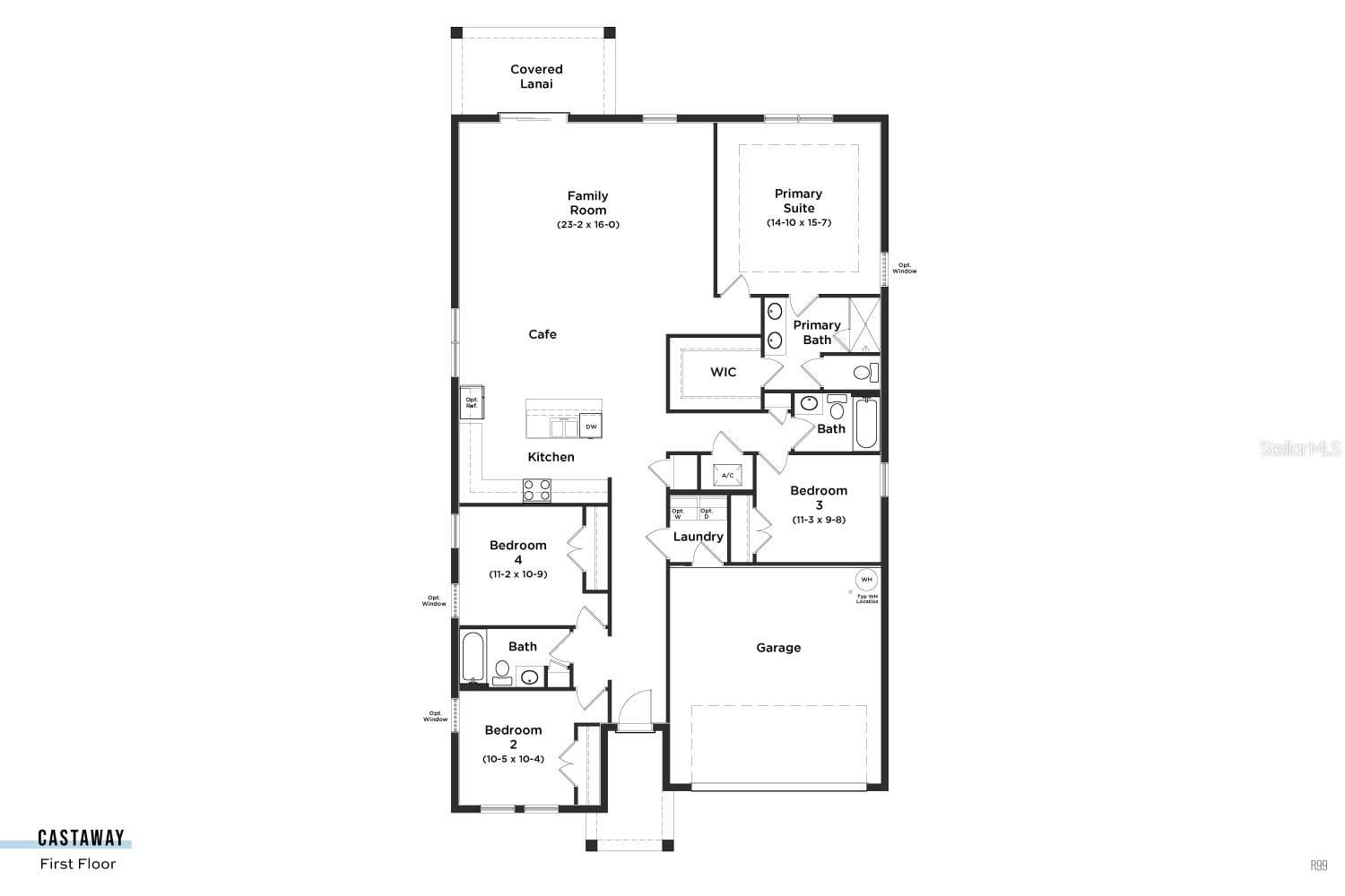 Single Family Residence at 823 ANDREW ST, WINTER HAVEN, photo 53 of 53