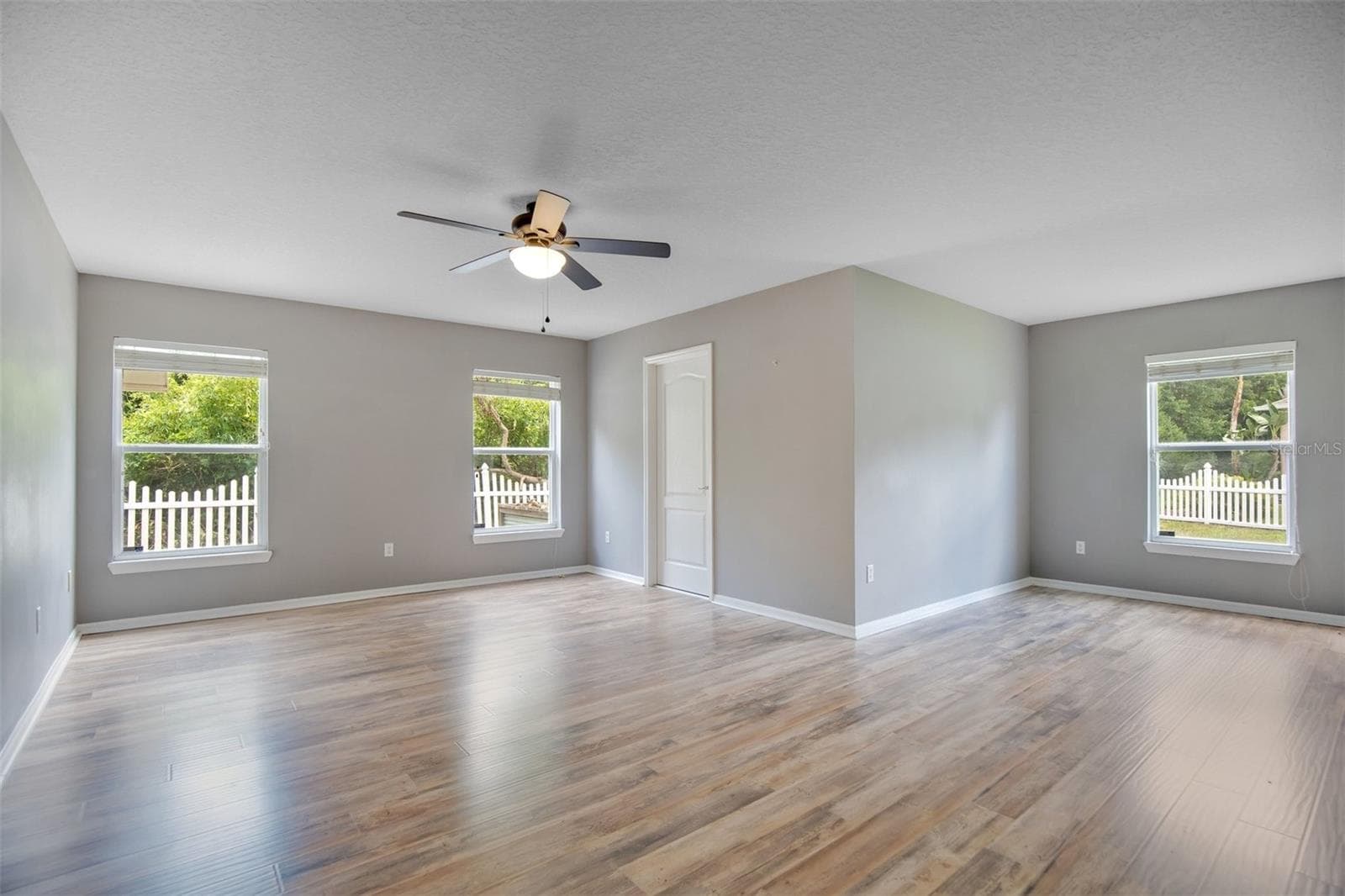 First floor primary bedroom - 469 CAREY WAY, ORLANDO