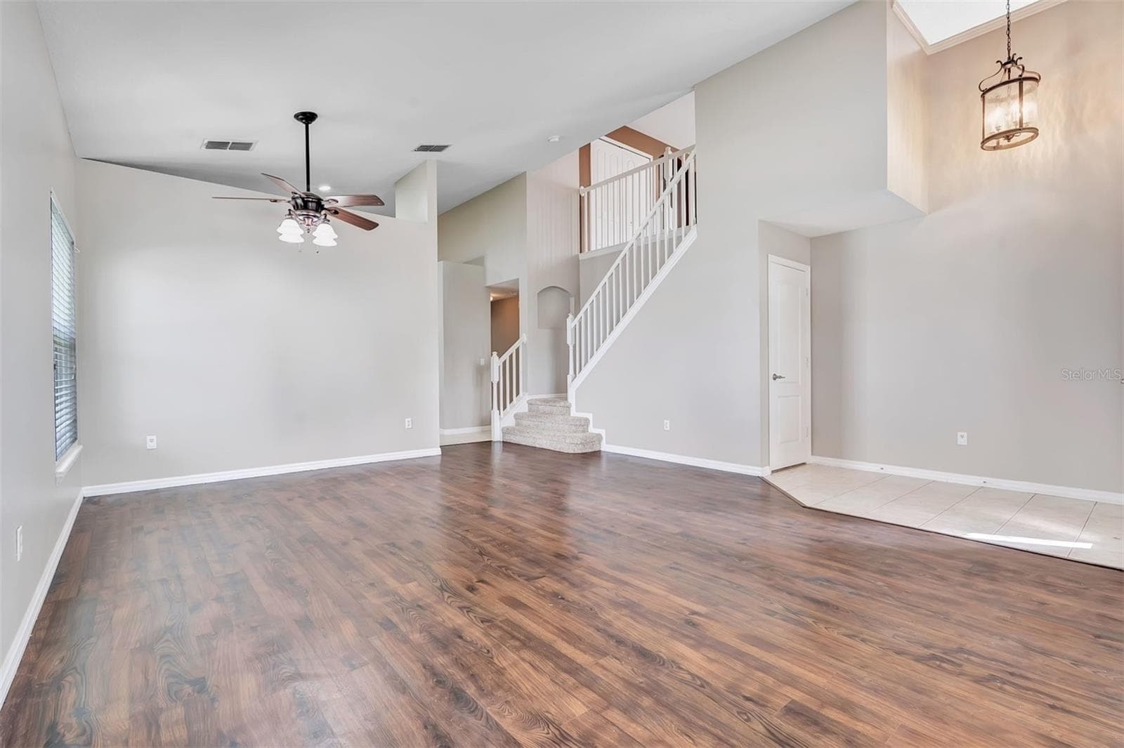 Living/dining room - 469 CAREY WAY, ORLANDO