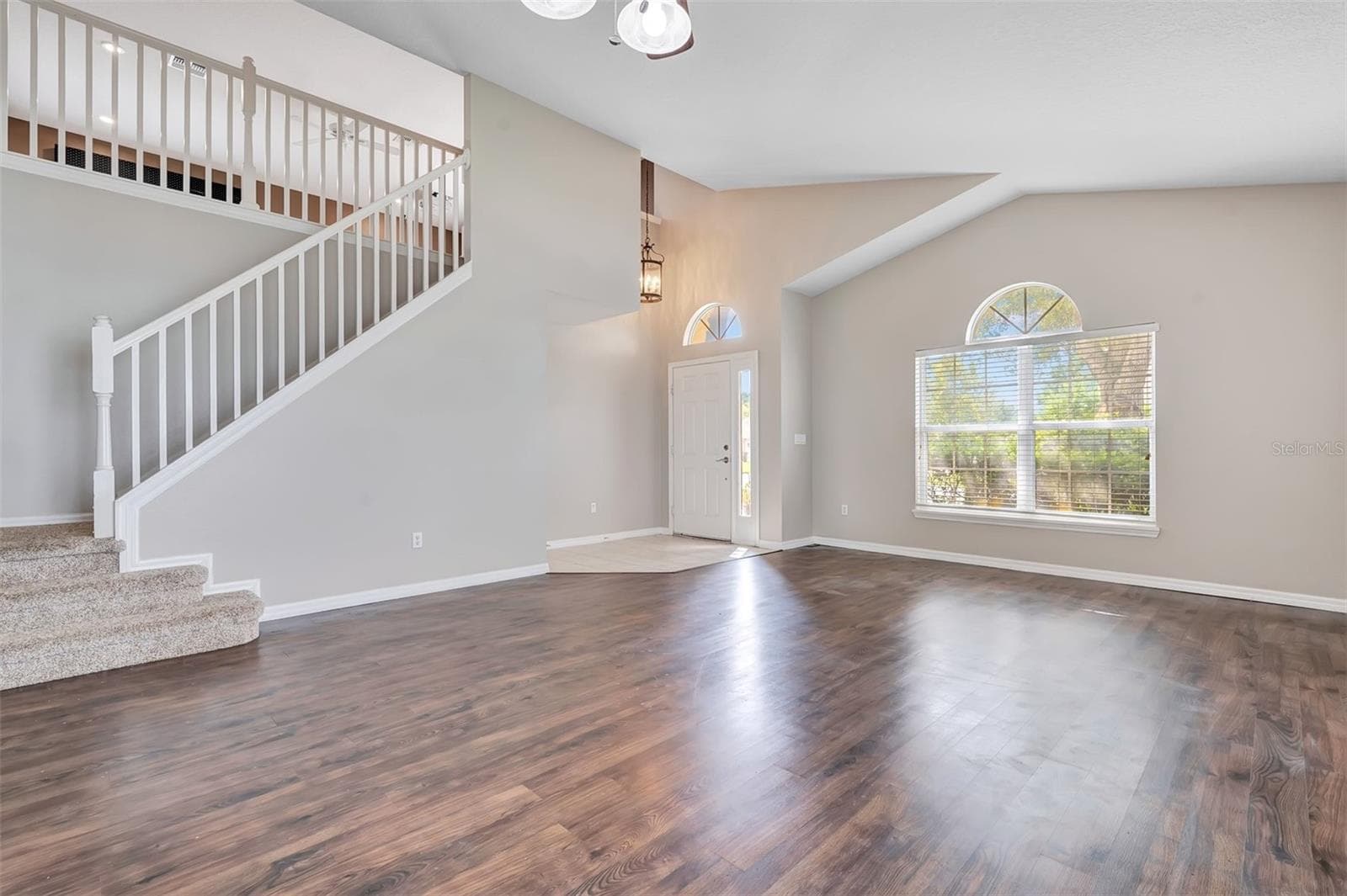 Living/dining room - 469 CAREY WAY, ORLANDO