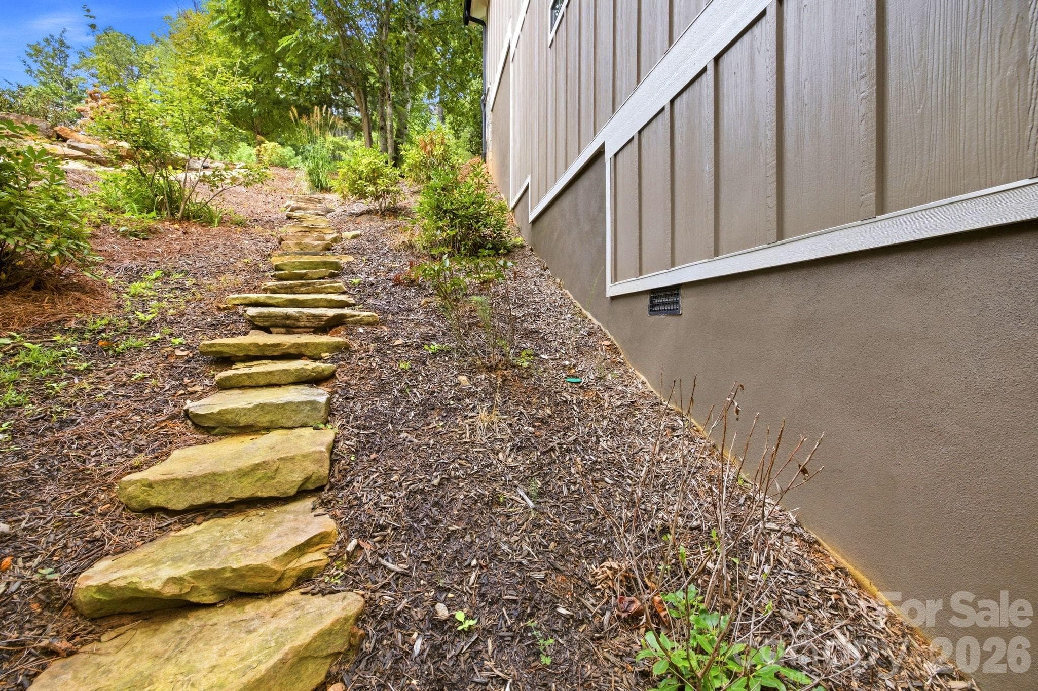 Single Family Residence at 14 Sugarland Ridge Trail, Fairview, photo 45 of 48