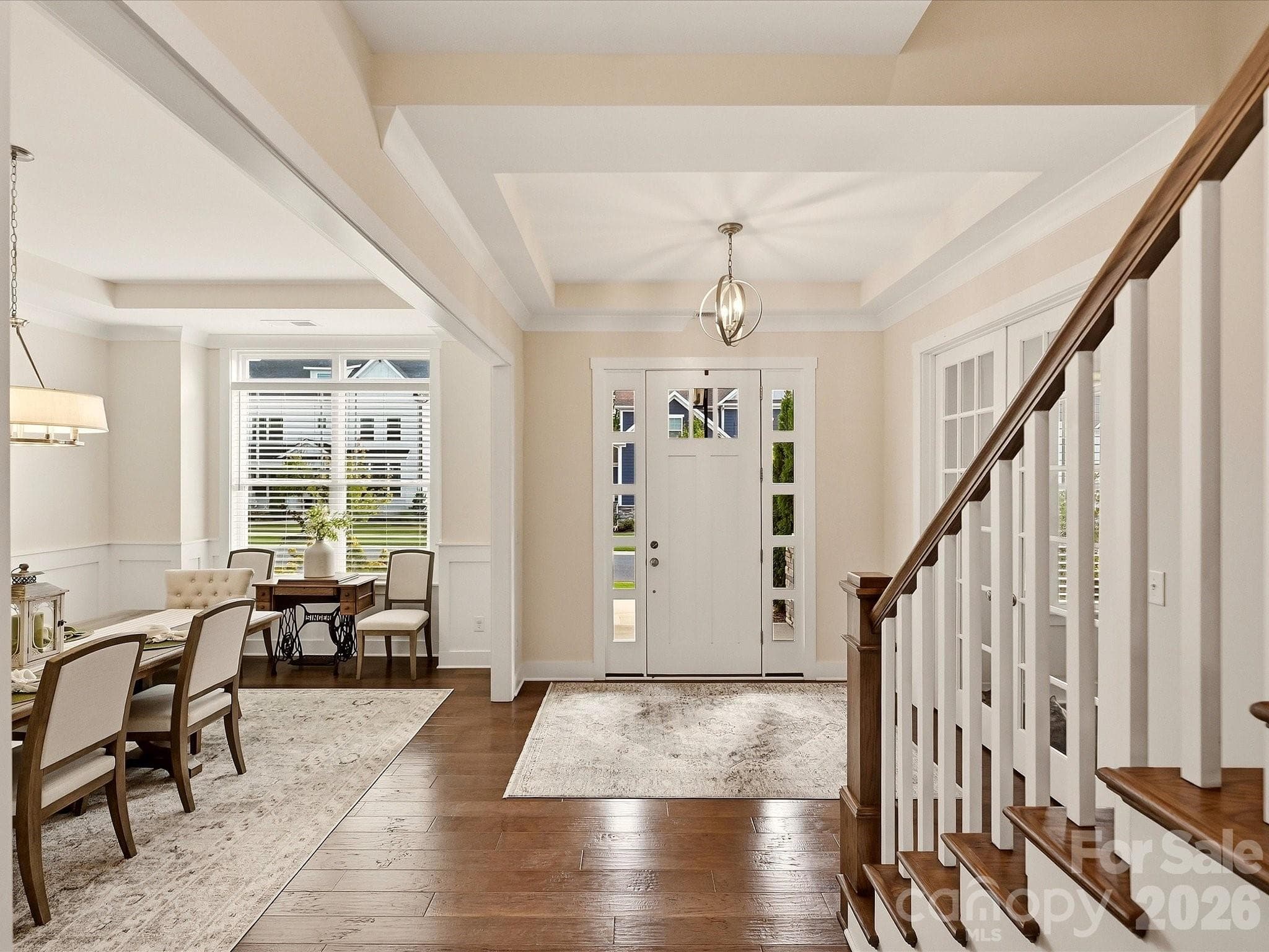 Single Family Residence at 14712 Keyes Meadow Way, Huntersville, photo 4 of 45