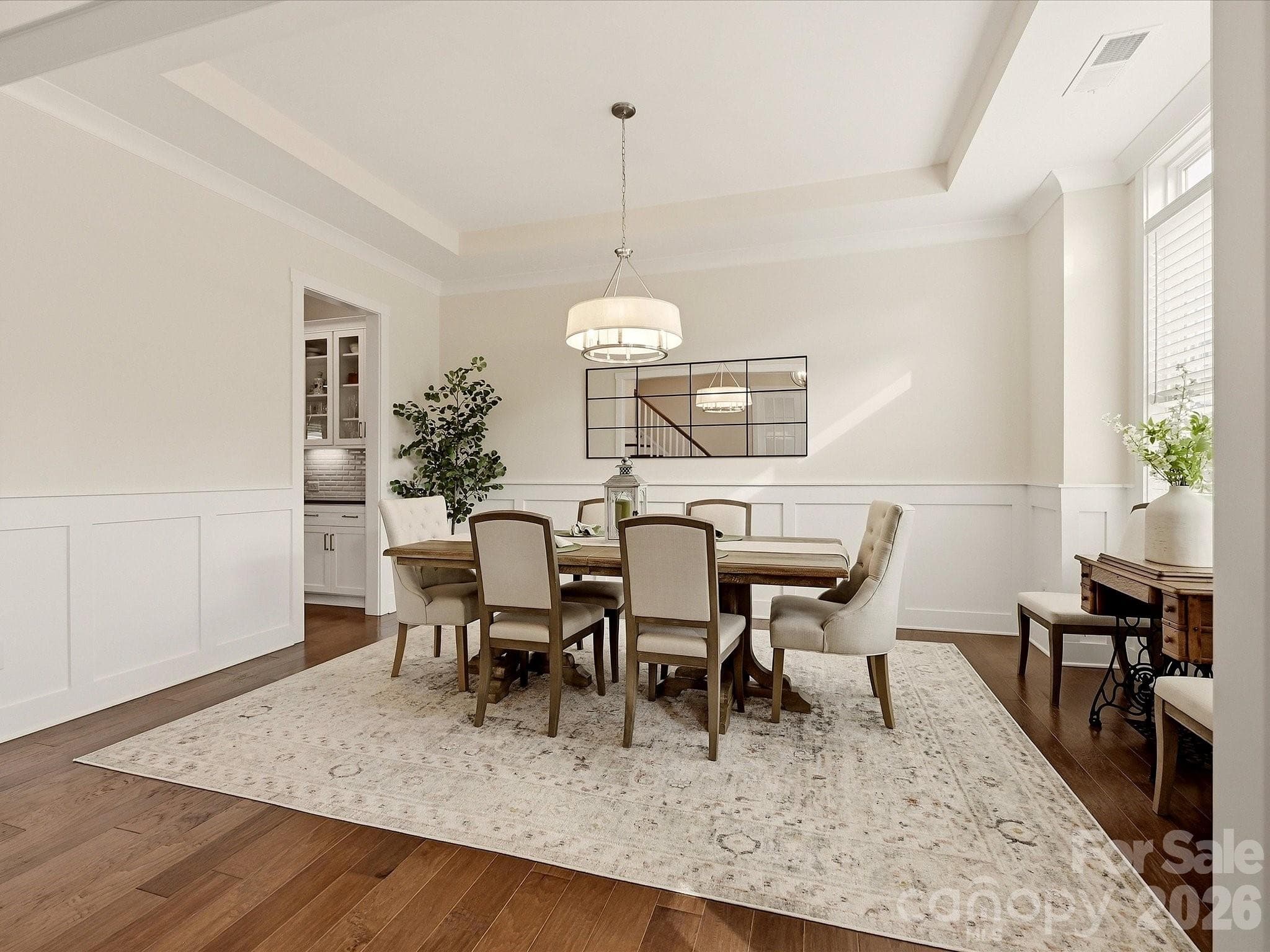 Single Family Residence at 14712 Keyes Meadow Way, Huntersville, photo 5 of 45