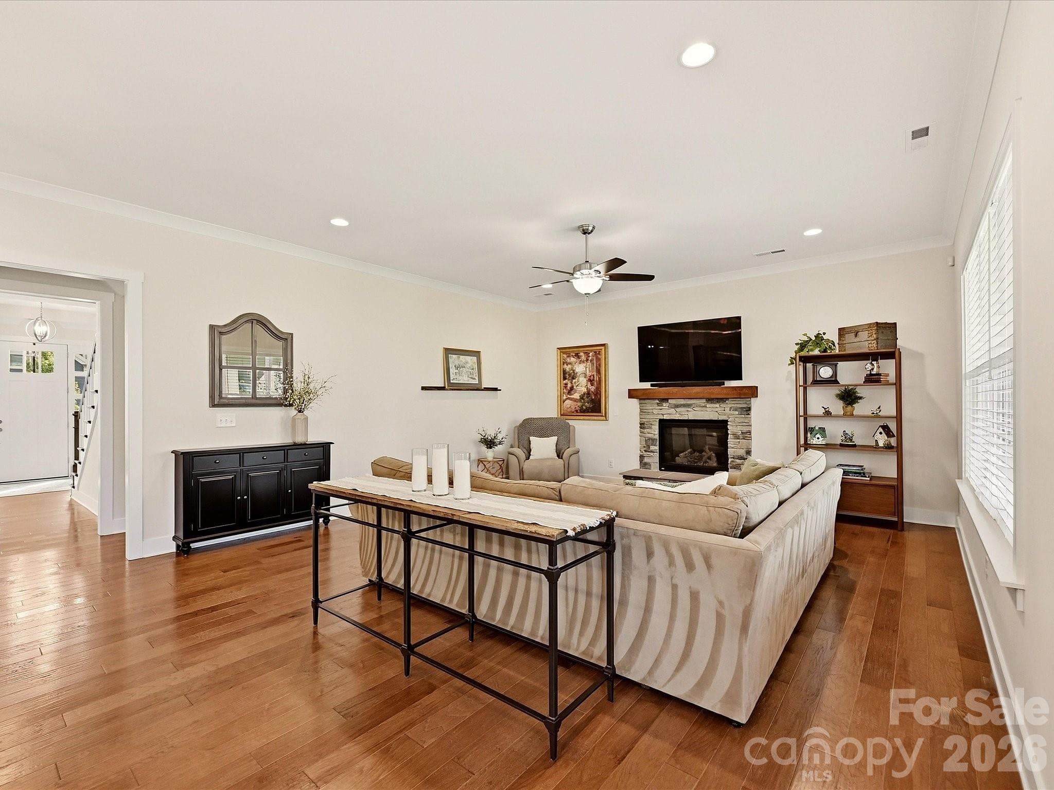 Single Family Residence at 14712 Keyes Meadow Way, Huntersville, photo 15 of 45