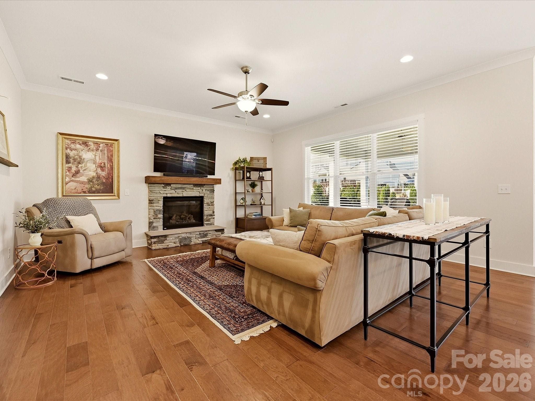 Single Family Residence at 14712 Keyes Meadow Way, Huntersville, photo 16 of 45