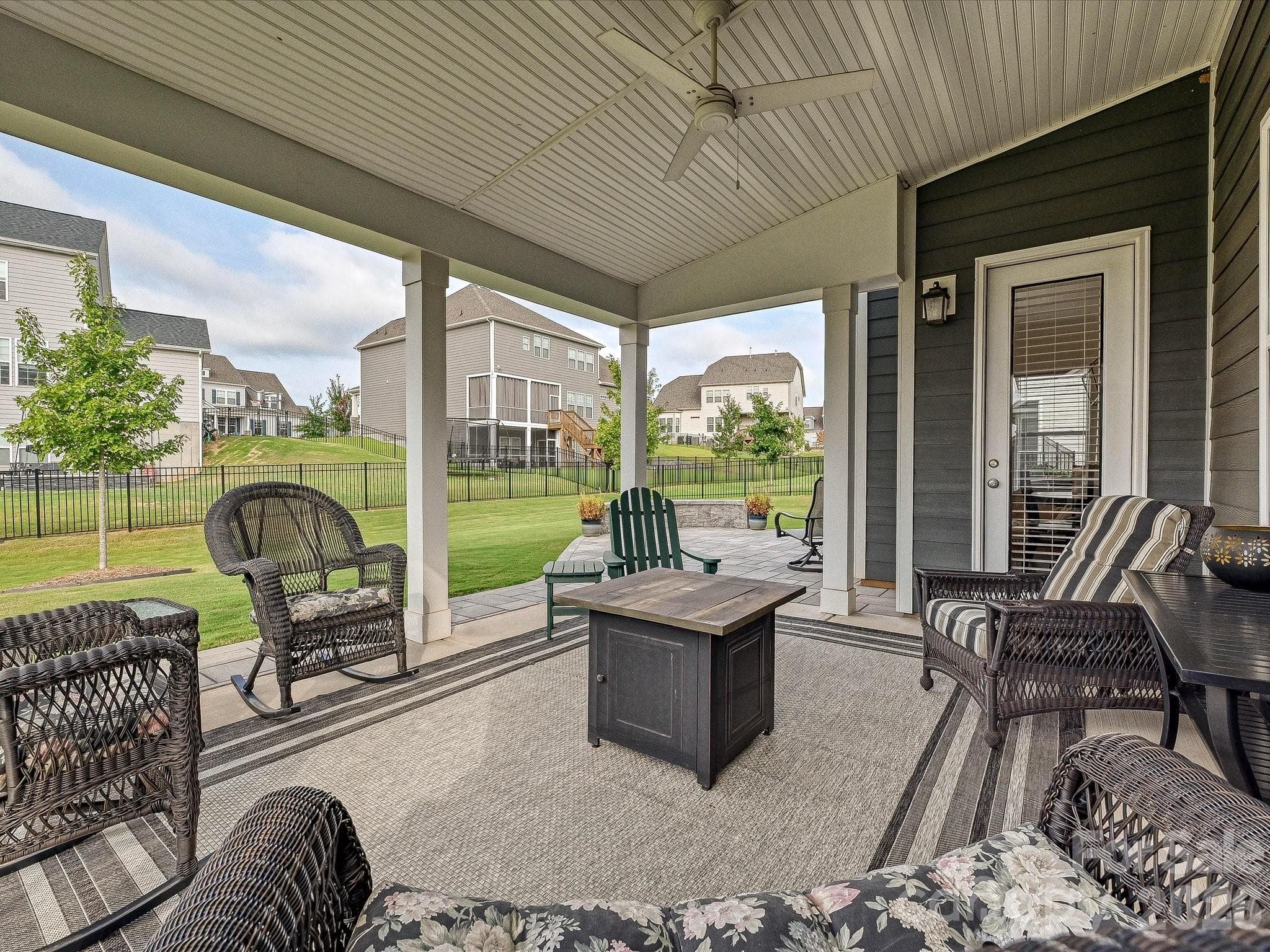 Single Family Residence at 14712 Keyes Meadow Way, Huntersville, photo 40 of 45