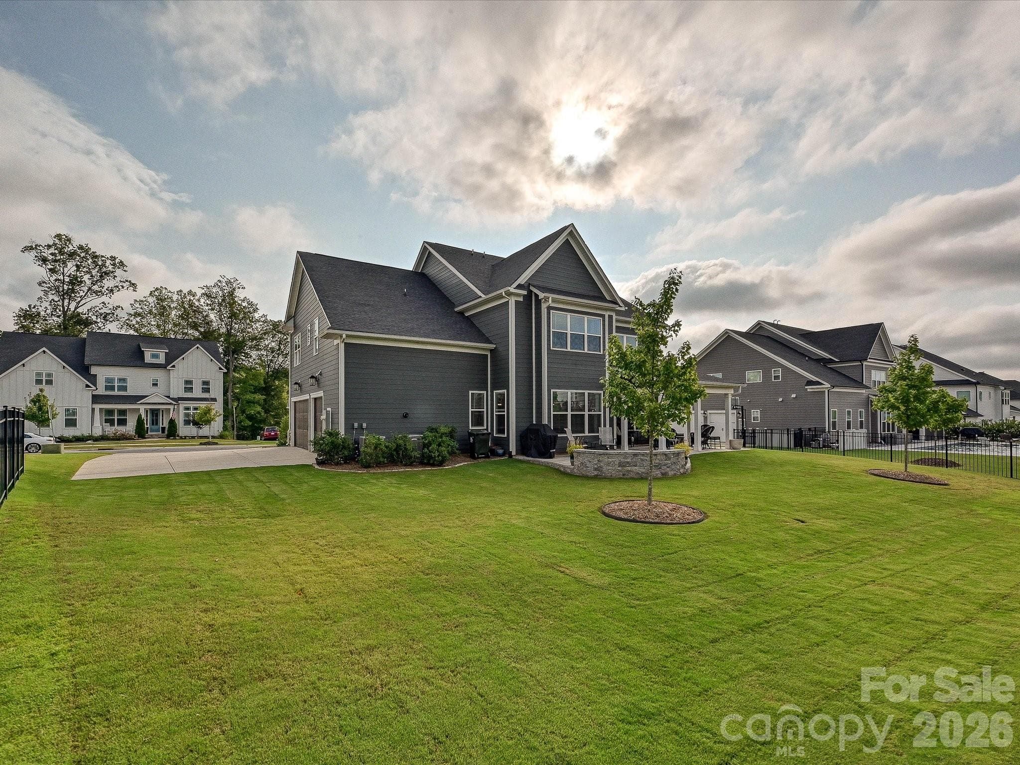 Single Family Residence at 14712 Keyes Meadow Way, Huntersville, photo 43 of 45
