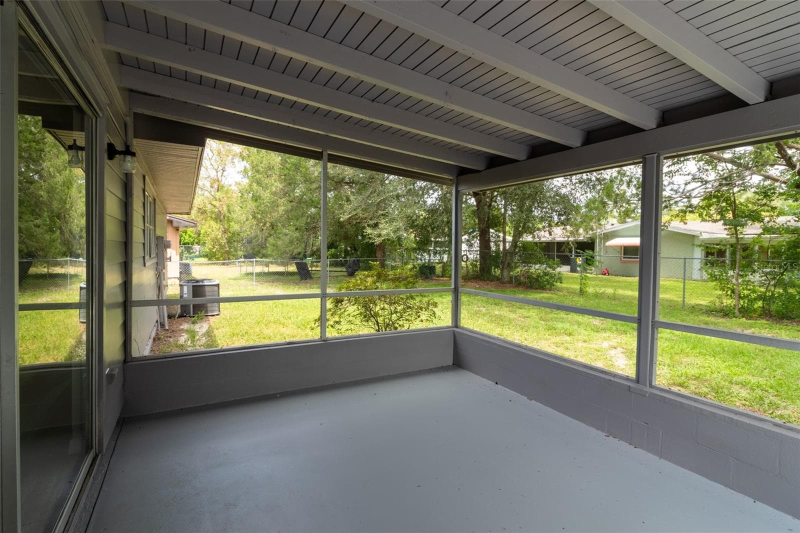 Screened Lanai - 3523 SW 147TH LANE RD, OCALA