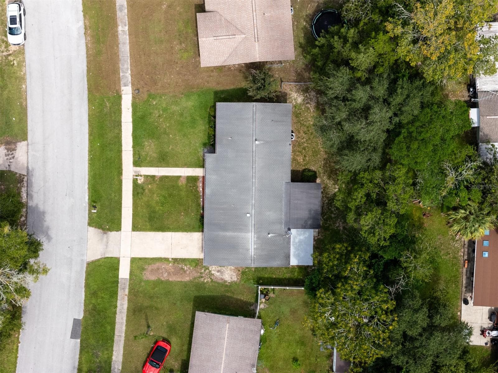 Lot Overview Close - 3523 SW 147TH LANE RD, OCALA