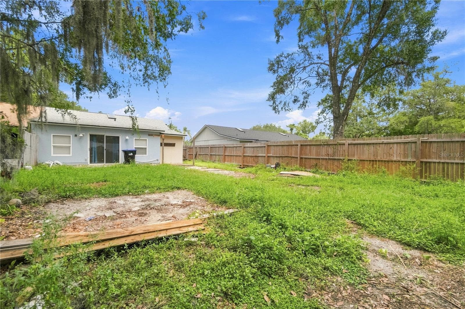 Half Duplex at 9966 BURL WAY, ORLANDO, photo 23 of 24