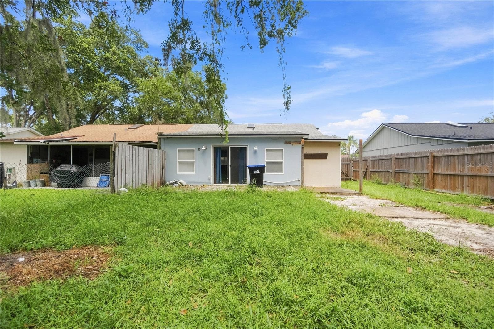 Half Duplex at 9966 BURL WAY, ORLANDO, photo 24 of 24
