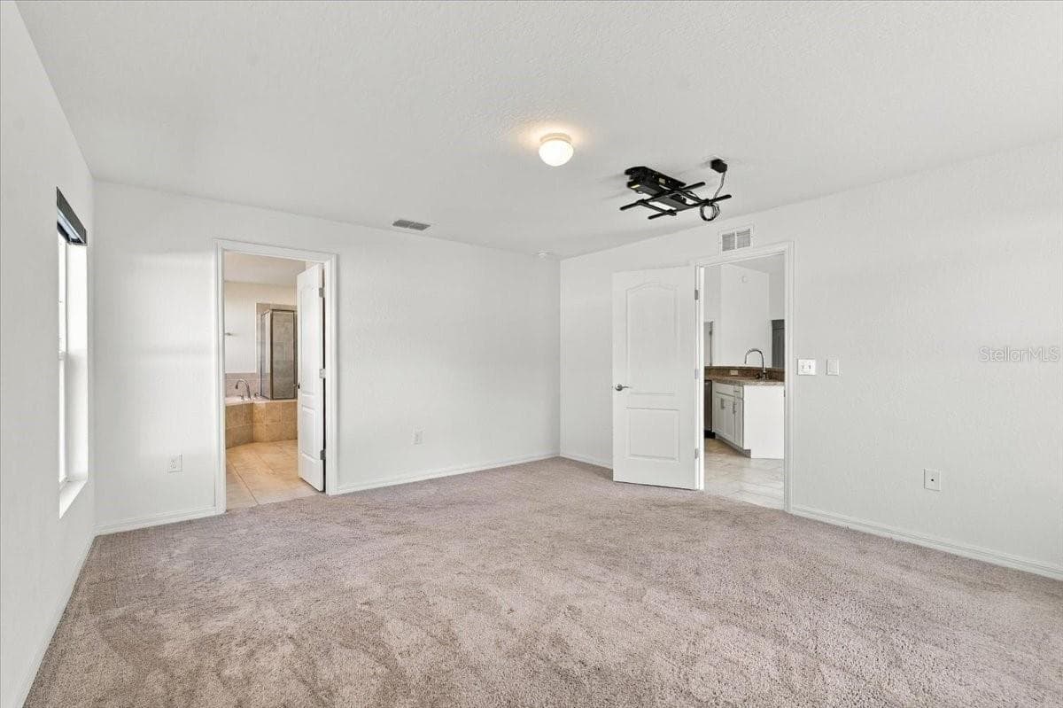 Primary Bedroom - 912 LOCHLAND LOOP, BARTOW