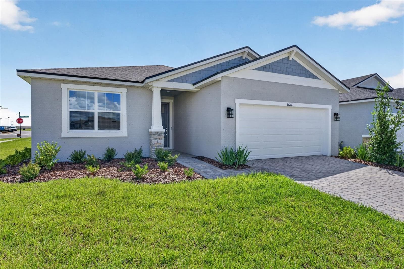 Single Family Residence at 34766 FLOWER PATCH DR, DADE CITY, photo 2 of 37