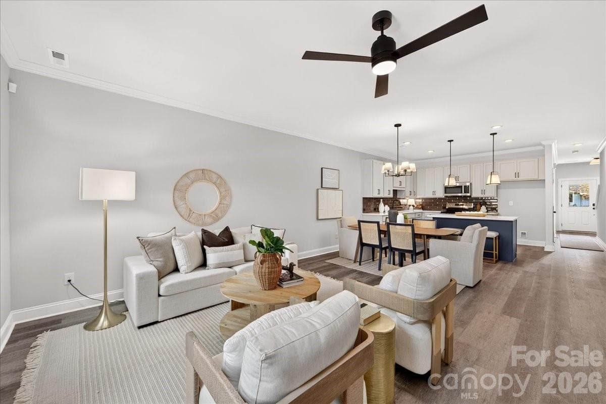 Townhouse at Charlotte, photo 33 of 65