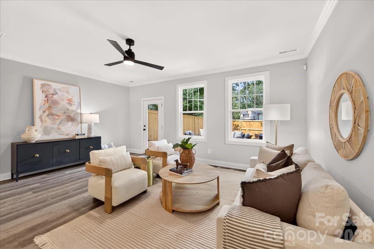 Townhouse at Charlotte, photo 37 of 65