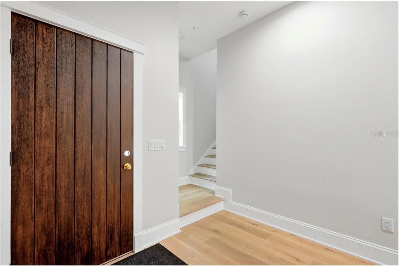 First Floor Entrance - 2532 1ST AVE N, ST PETERSBURG
