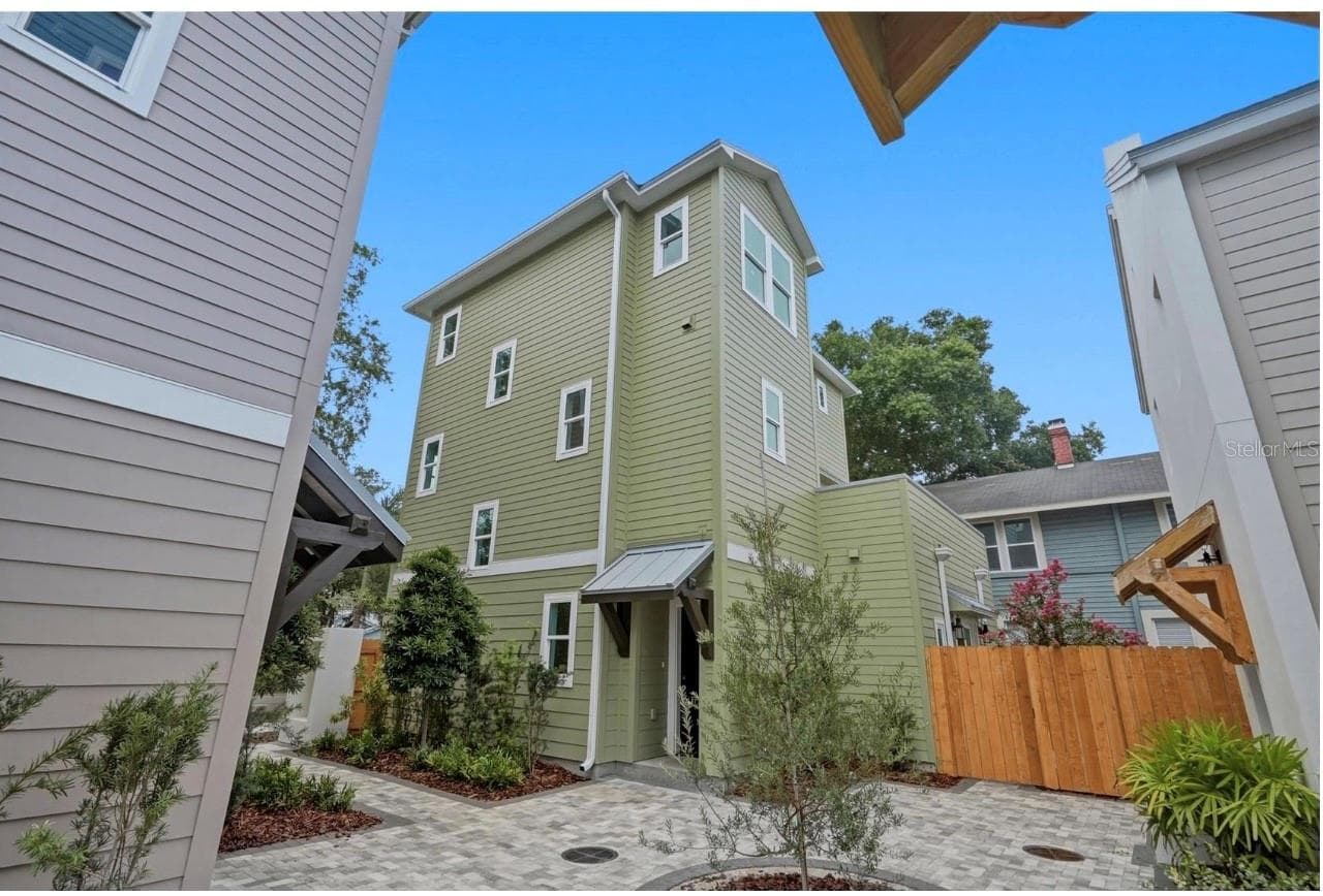 Single Family Residence at 2532 1ST AVE N, ST PETERSBURG, photo 47 of 58