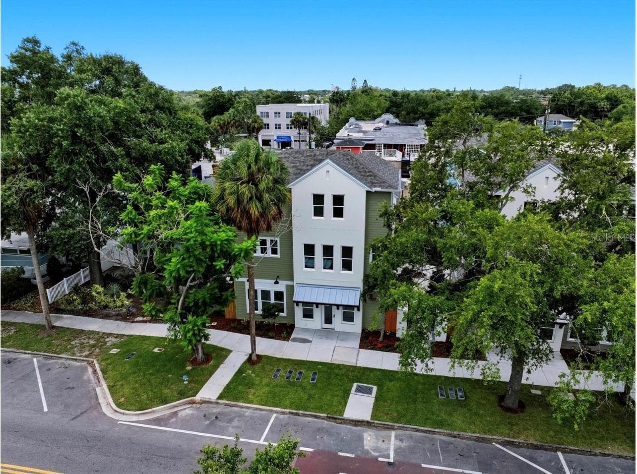 Single Family Residence at 2532 1ST AVE N, ST PETERSBURG, photo 50 of 58